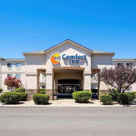 Comfort Inn Camp Verde I-17 エクステリア 写真