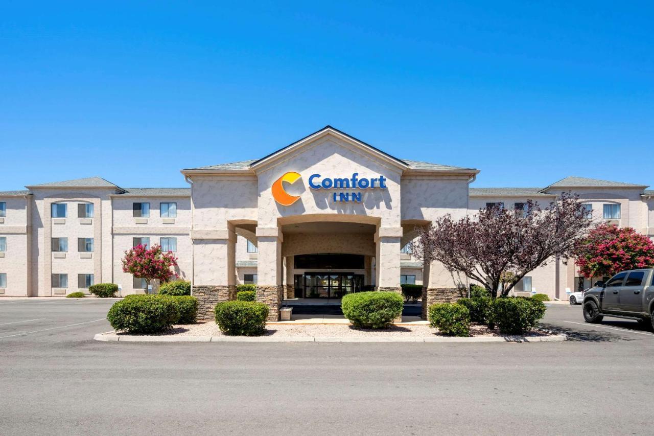 Comfort Inn Camp Verde I-17 エクステリア 写真