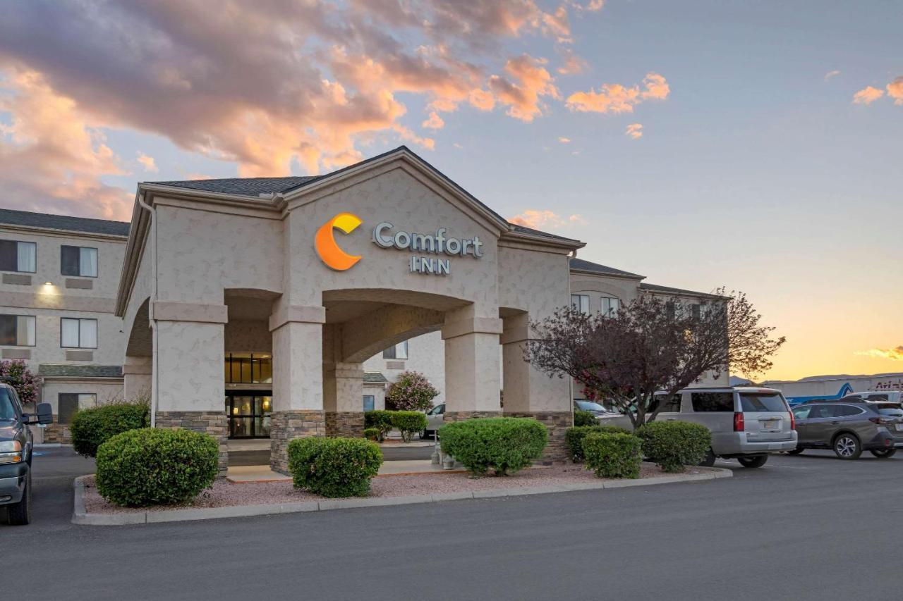 Comfort Inn Camp Verde I-17 エクステリア 写真