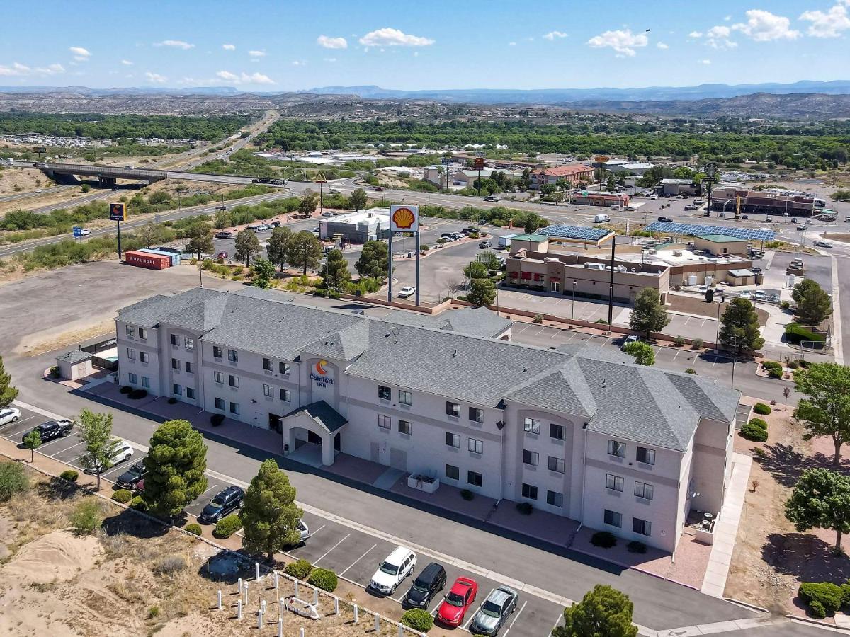 Comfort Inn Camp Verde I-17 エクステリア 写真