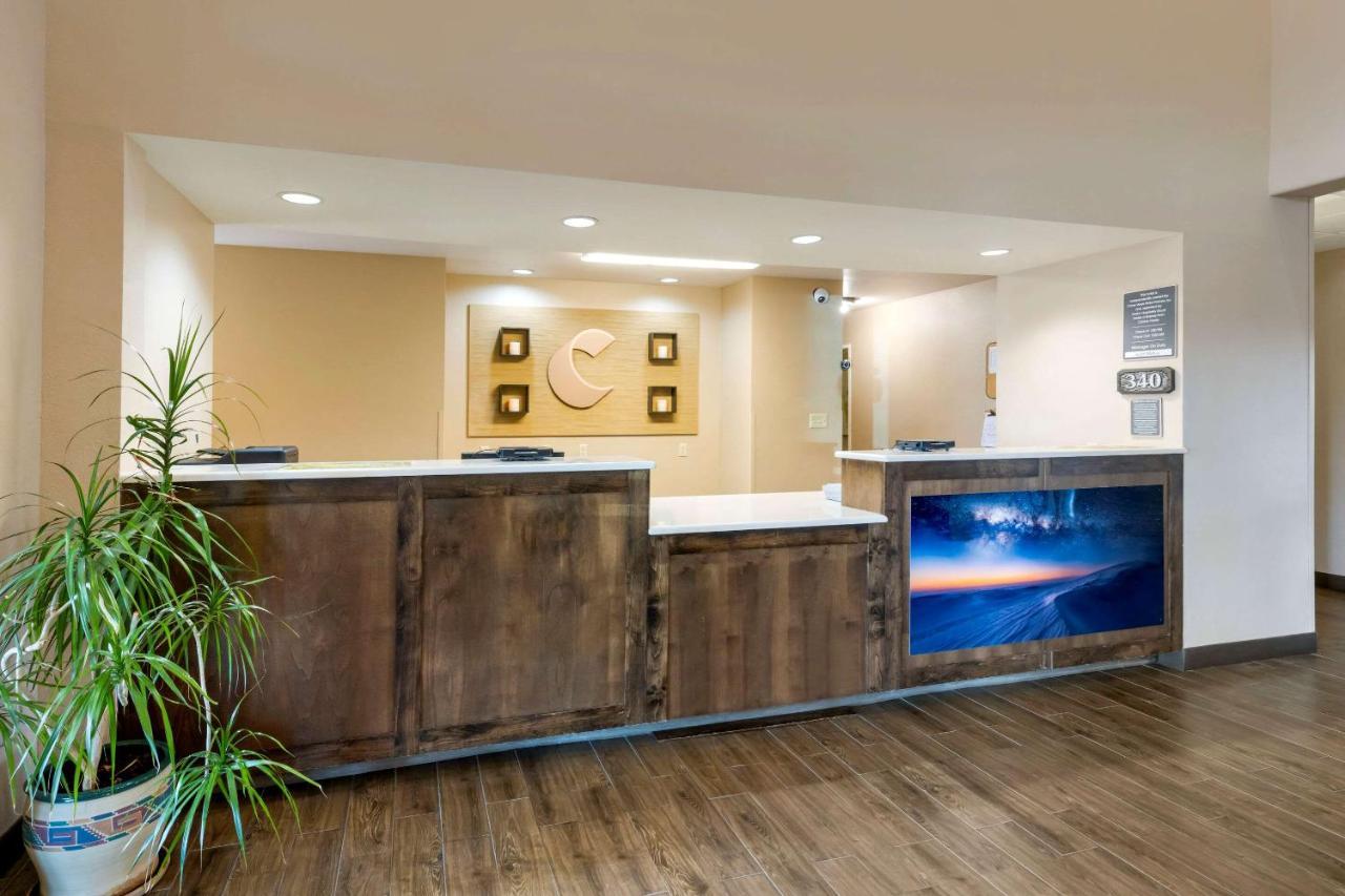 Comfort Inn Camp Verde I-17 エクステリア 写真