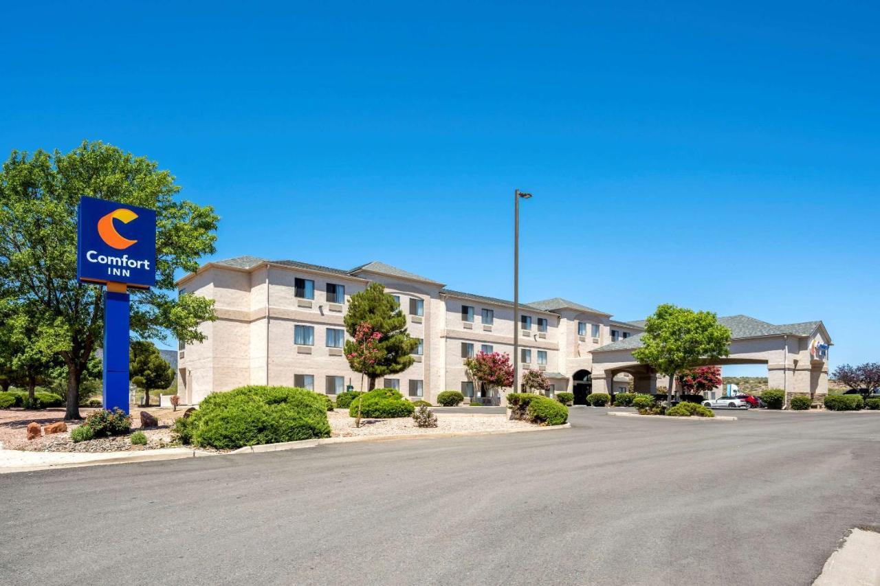 Comfort Inn Camp Verde I-17 エクステリア 写真