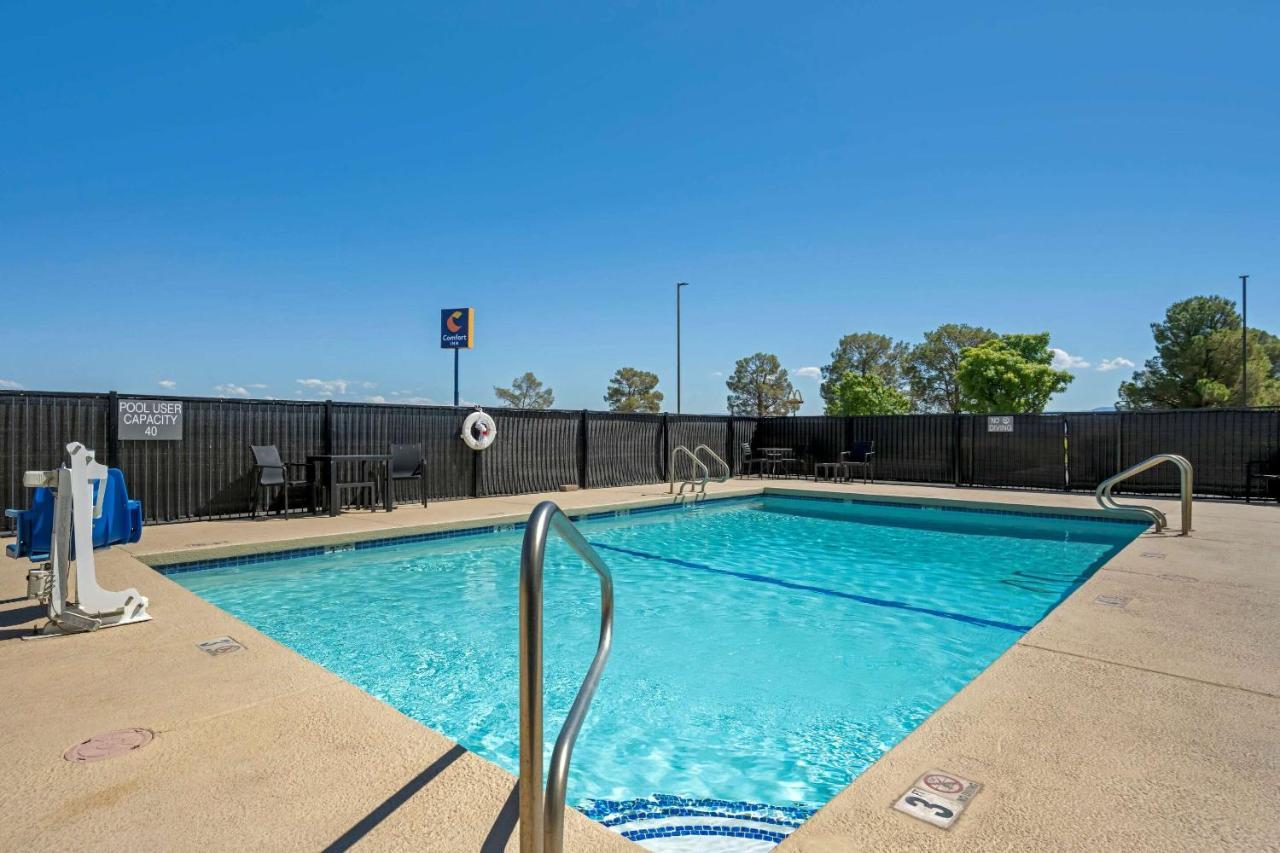 Comfort Inn Camp Verde I-17 エクステリア 写真