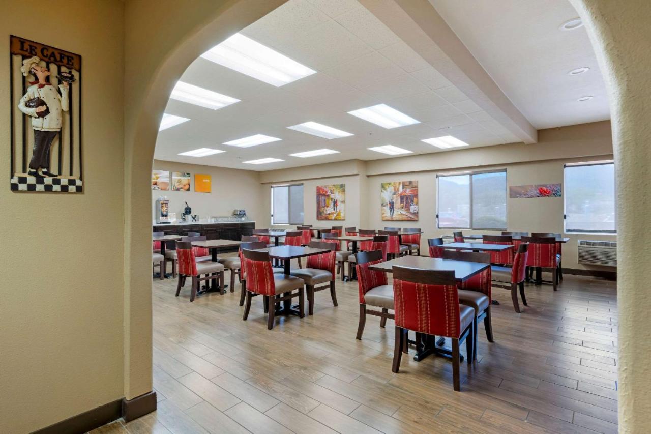 Comfort Inn Camp Verde I-17 エクステリア 写真