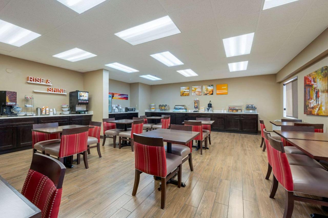Comfort Inn Camp Verde I-17 エクステリア 写真