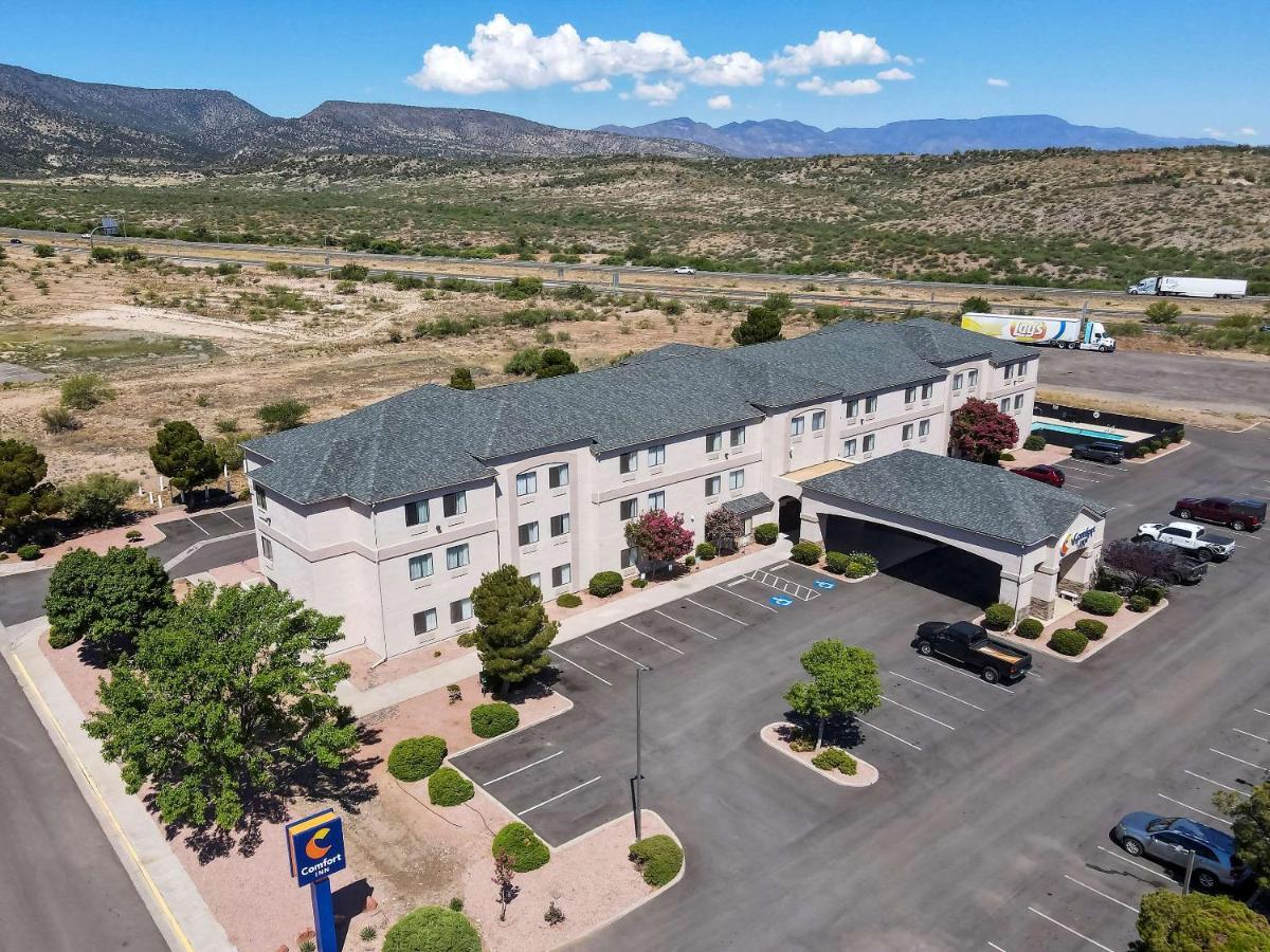 Comfort Inn Camp Verde I-17 エクステリア 写真