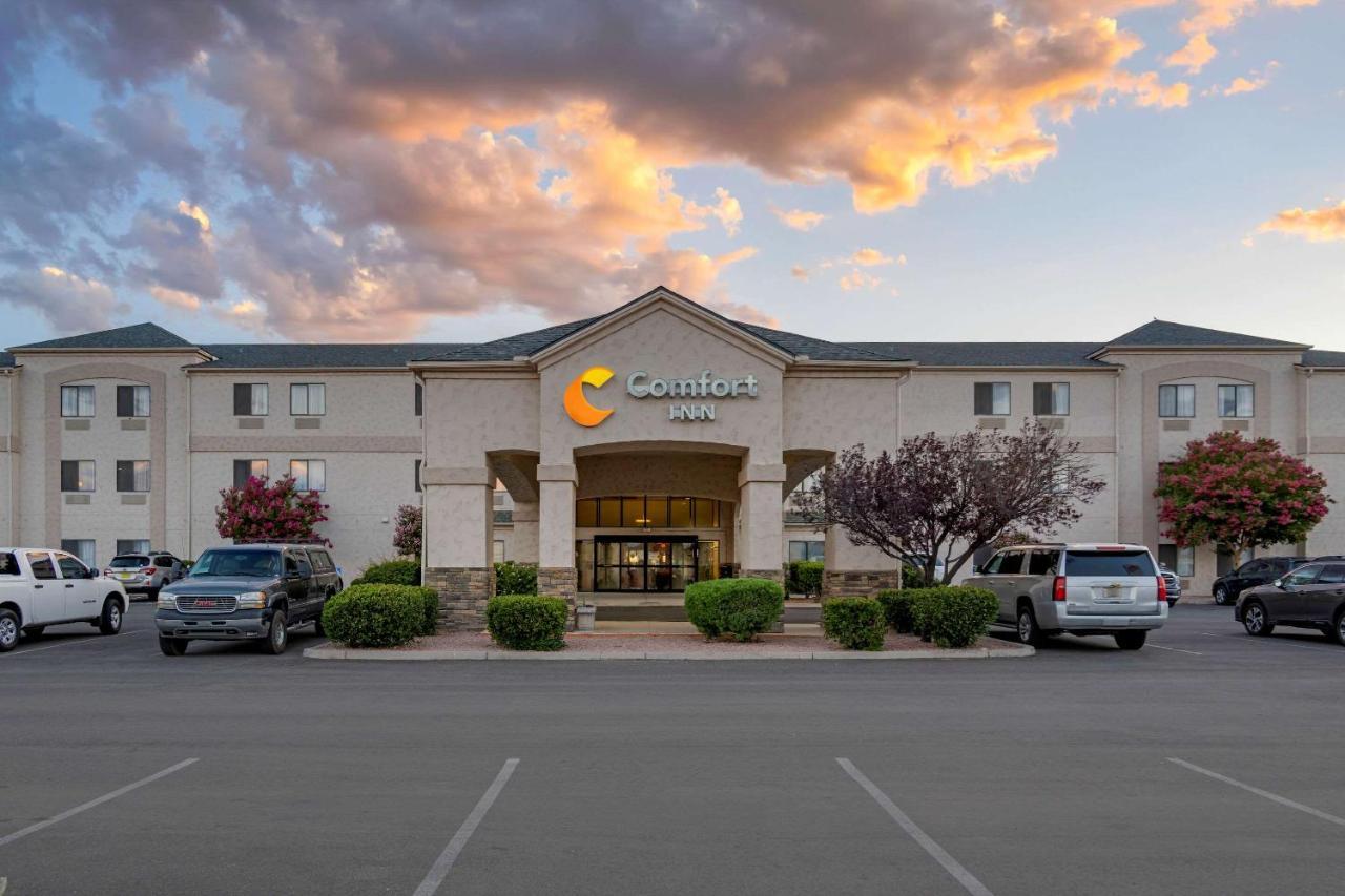 Comfort Inn Camp Verde I-17 エクステリア 写真