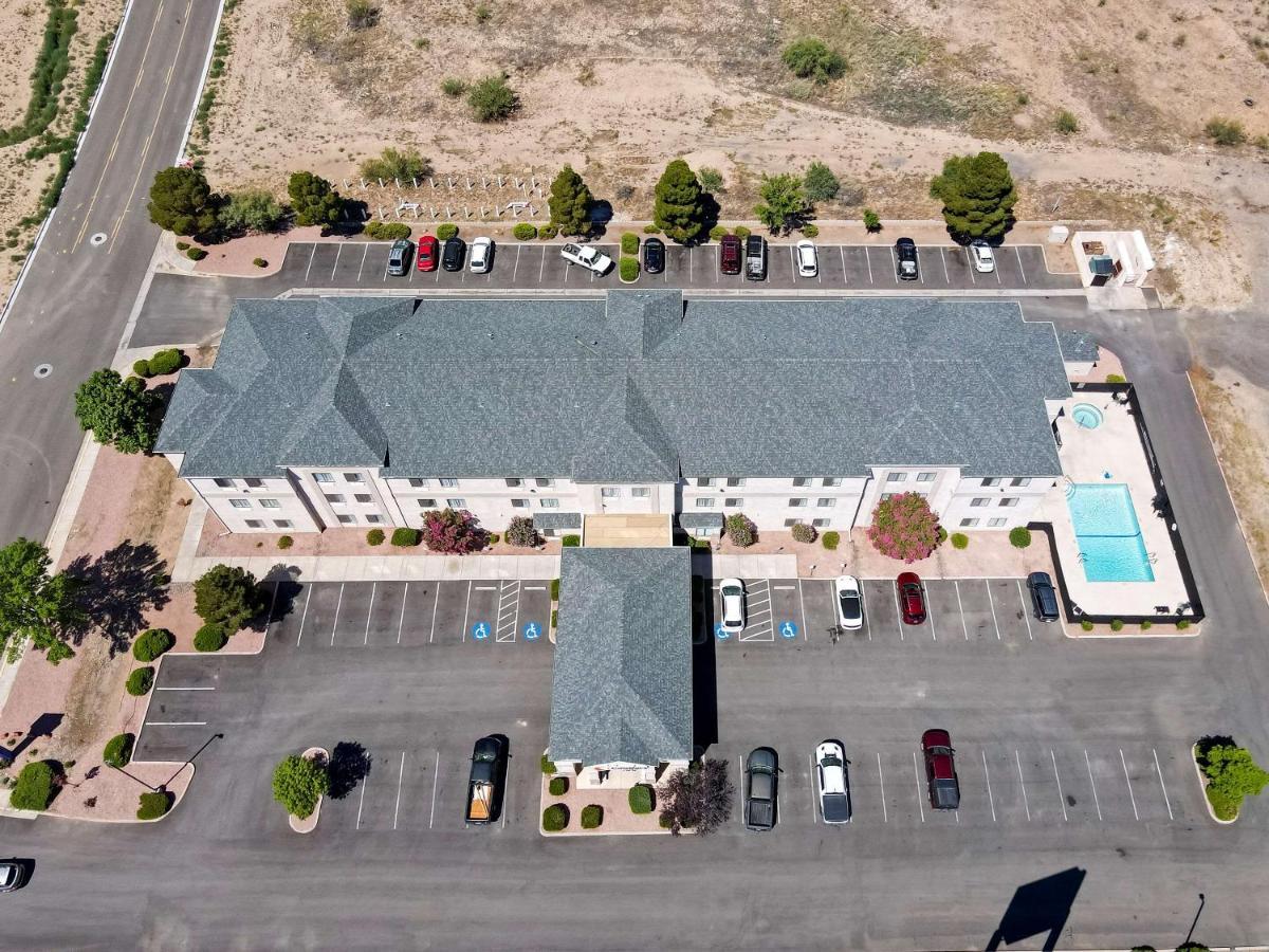 Comfort Inn Camp Verde I-17 エクステリア 写真