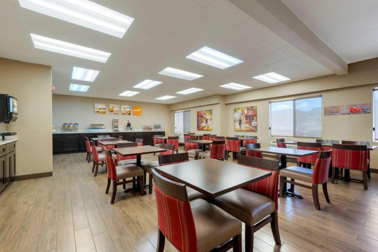 Comfort Inn Camp Verde I-17 エクステリア 写真