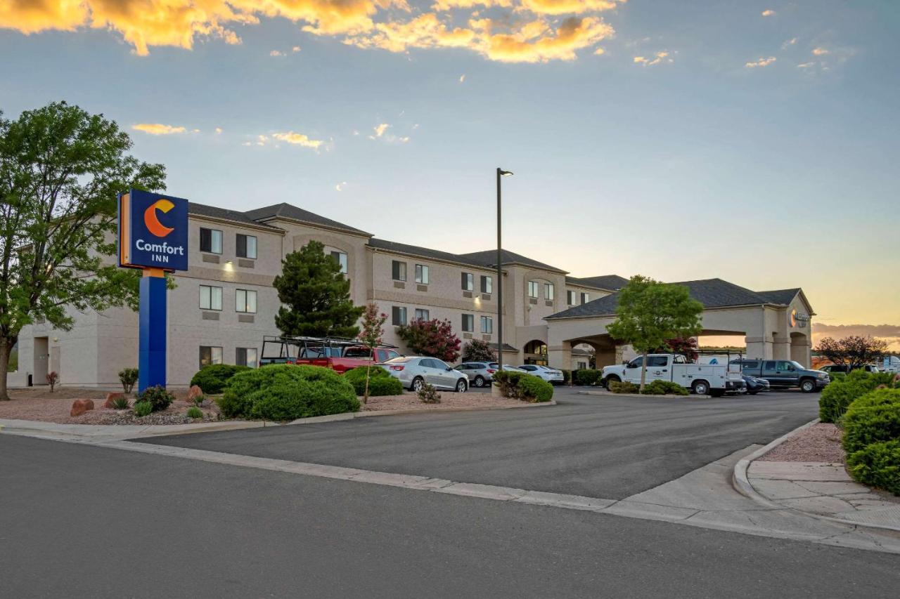 Comfort Inn Camp Verde I-17 エクステリア 写真