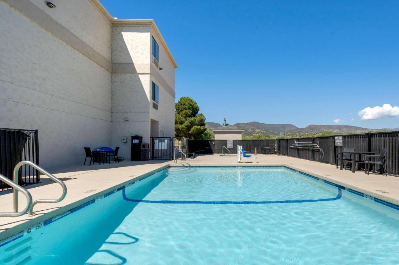 Comfort Inn Camp Verde I-17 エクステリア 写真