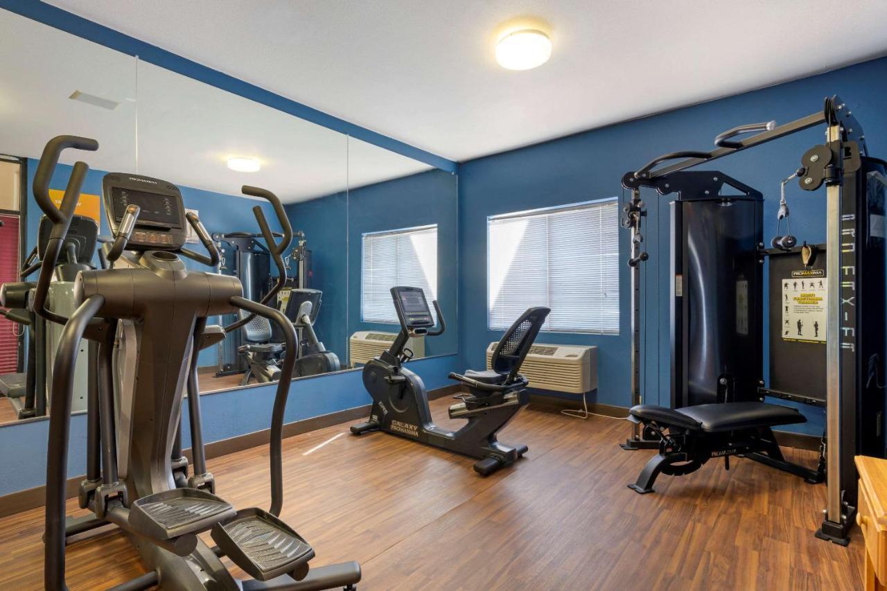 Comfort Inn Camp Verde I-17 エクステリア 写真