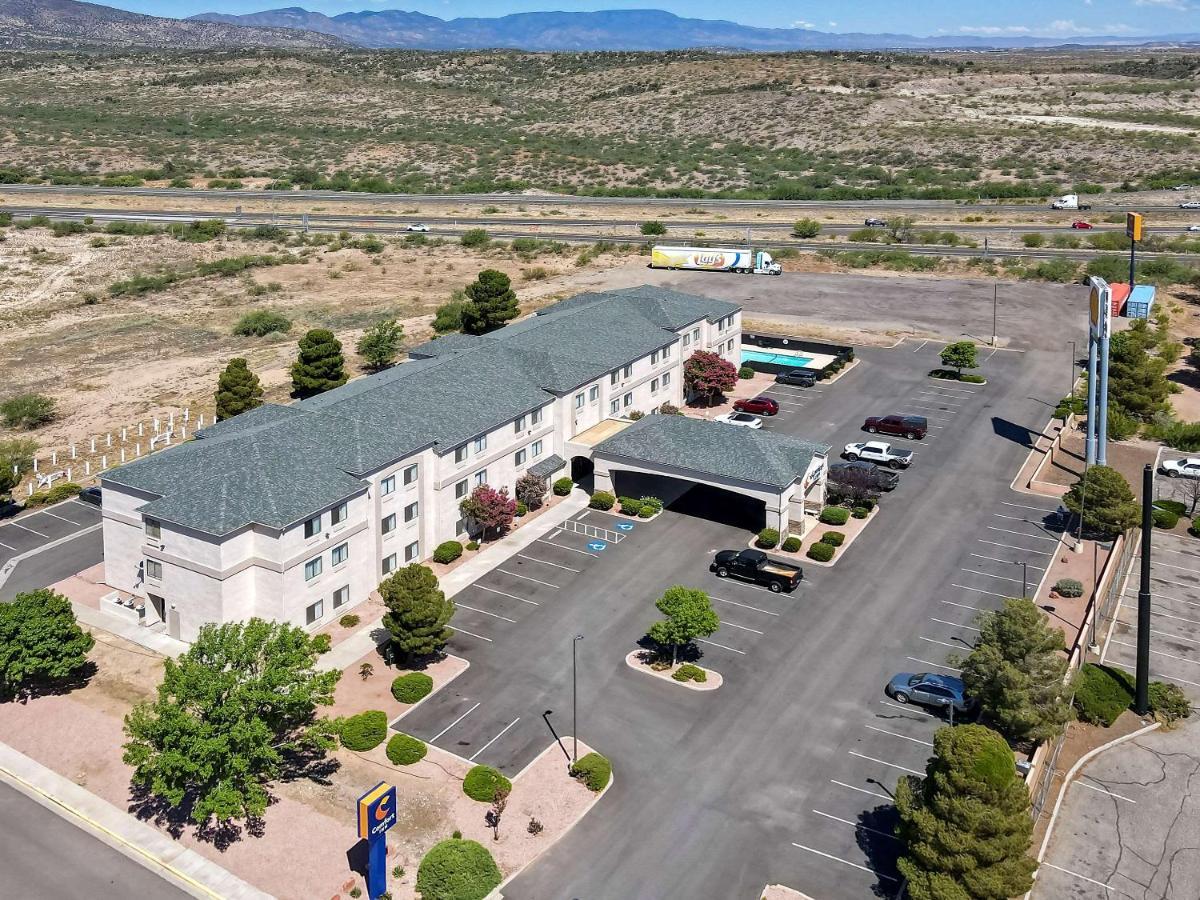Comfort Inn Camp Verde I-17 エクステリア 写真