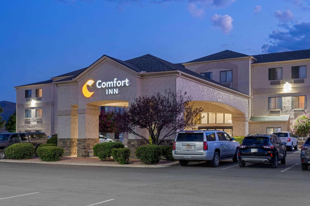 Comfort Inn Camp Verde I-17 エクステリア 写真