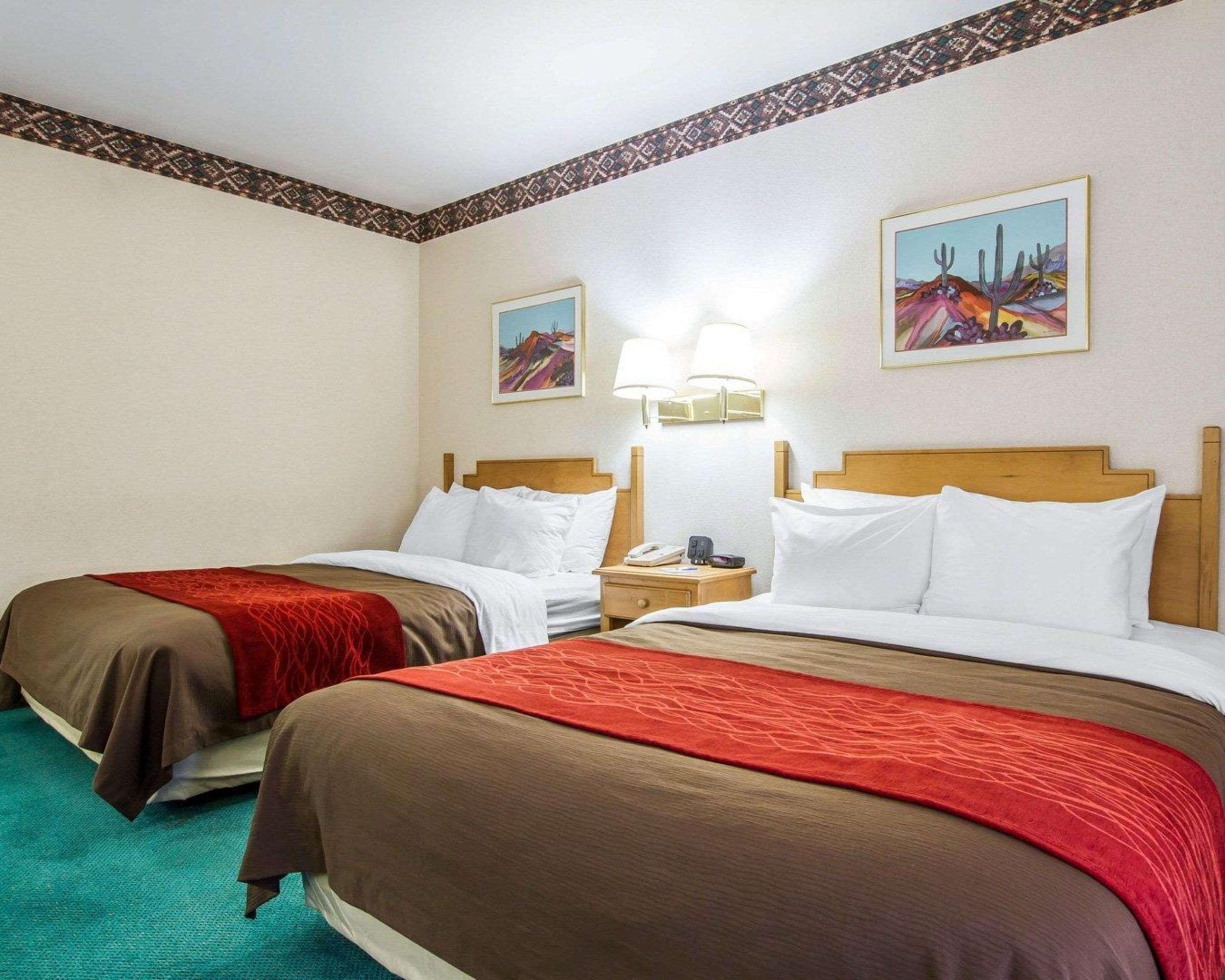 Comfort Inn Camp Verde I-17 エクステリア 写真
