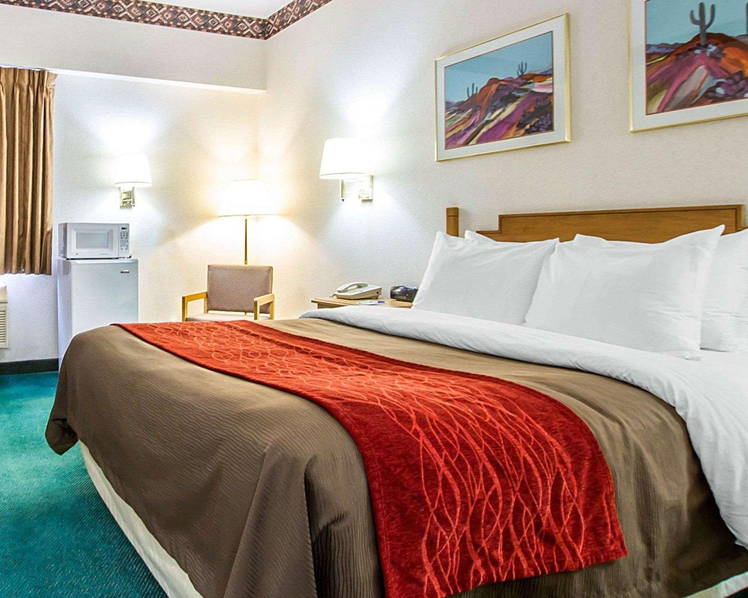 Comfort Inn Camp Verde I-17 エクステリア 写真