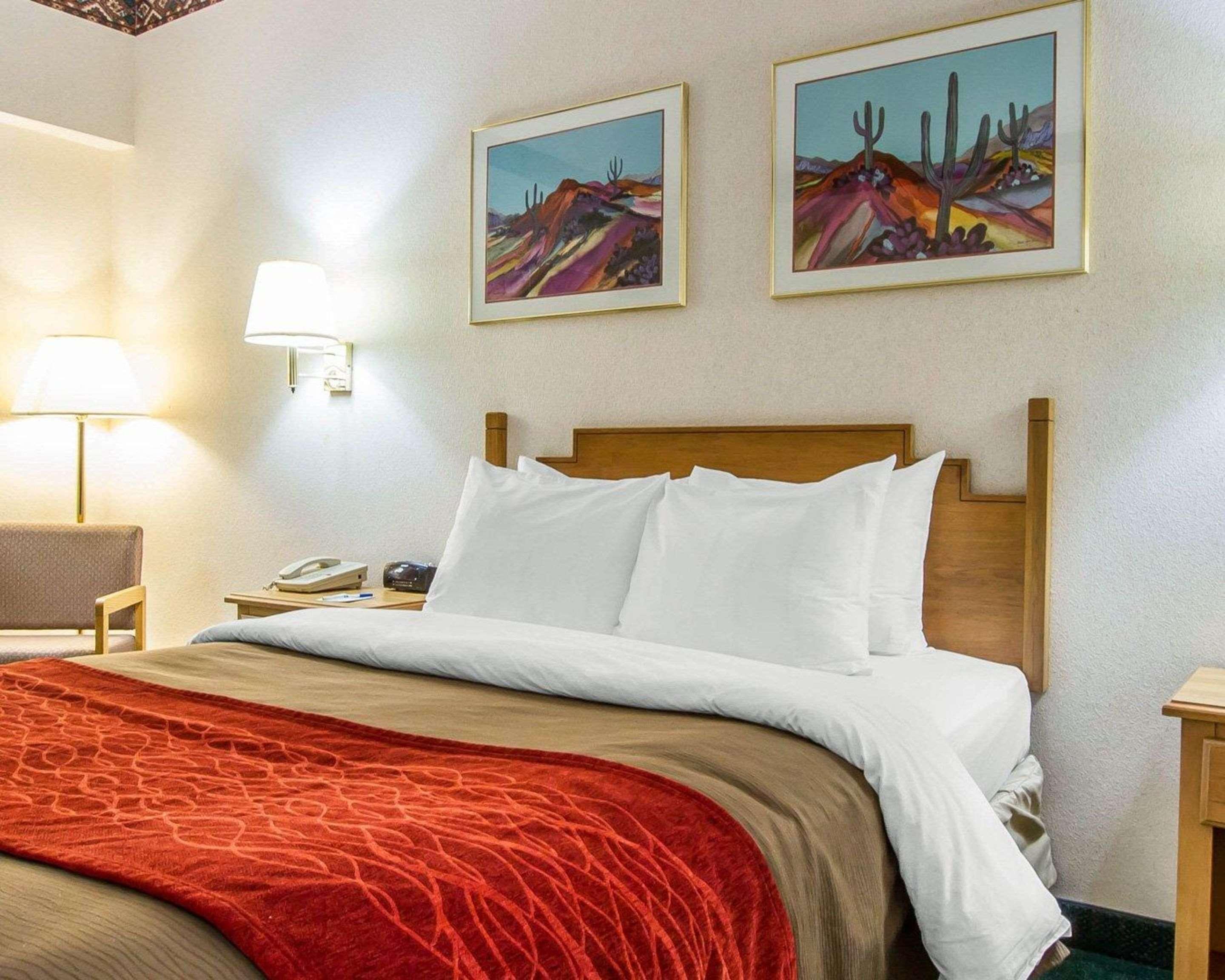 Comfort Inn Camp Verde I-17 エクステリア 写真