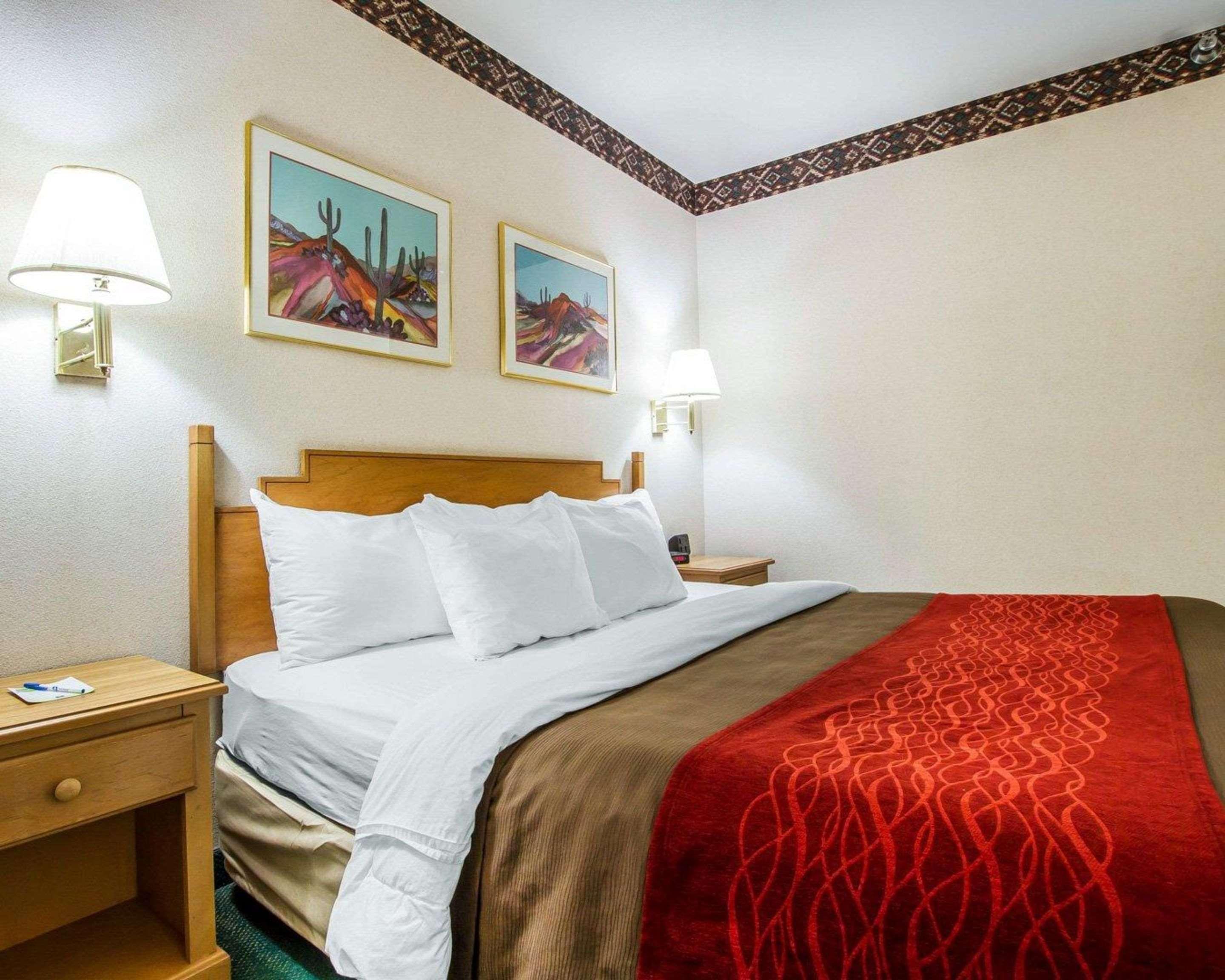 Comfort Inn Camp Verde I-17 エクステリア 写真
