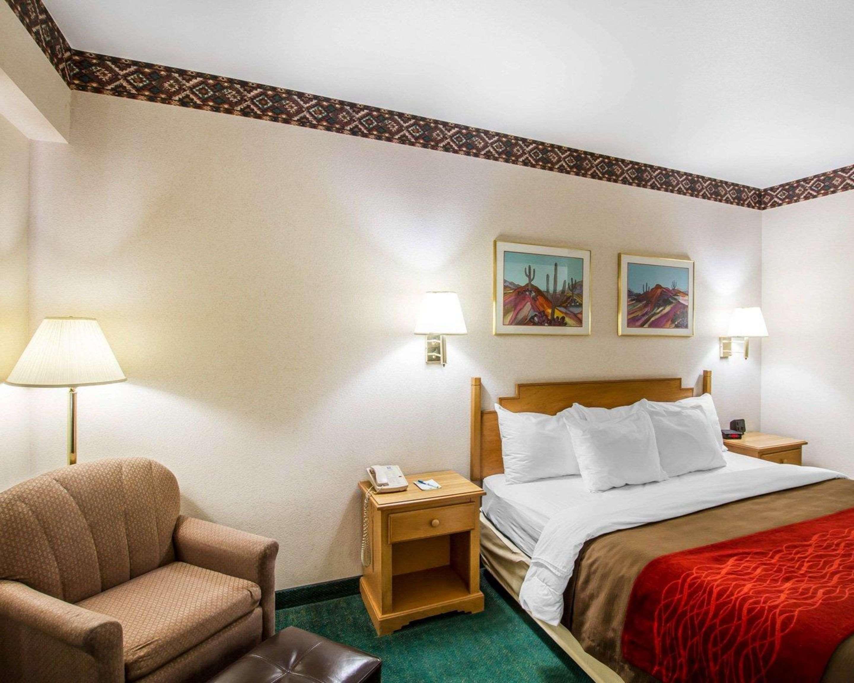 Comfort Inn Camp Verde I-17 エクステリア 写真
