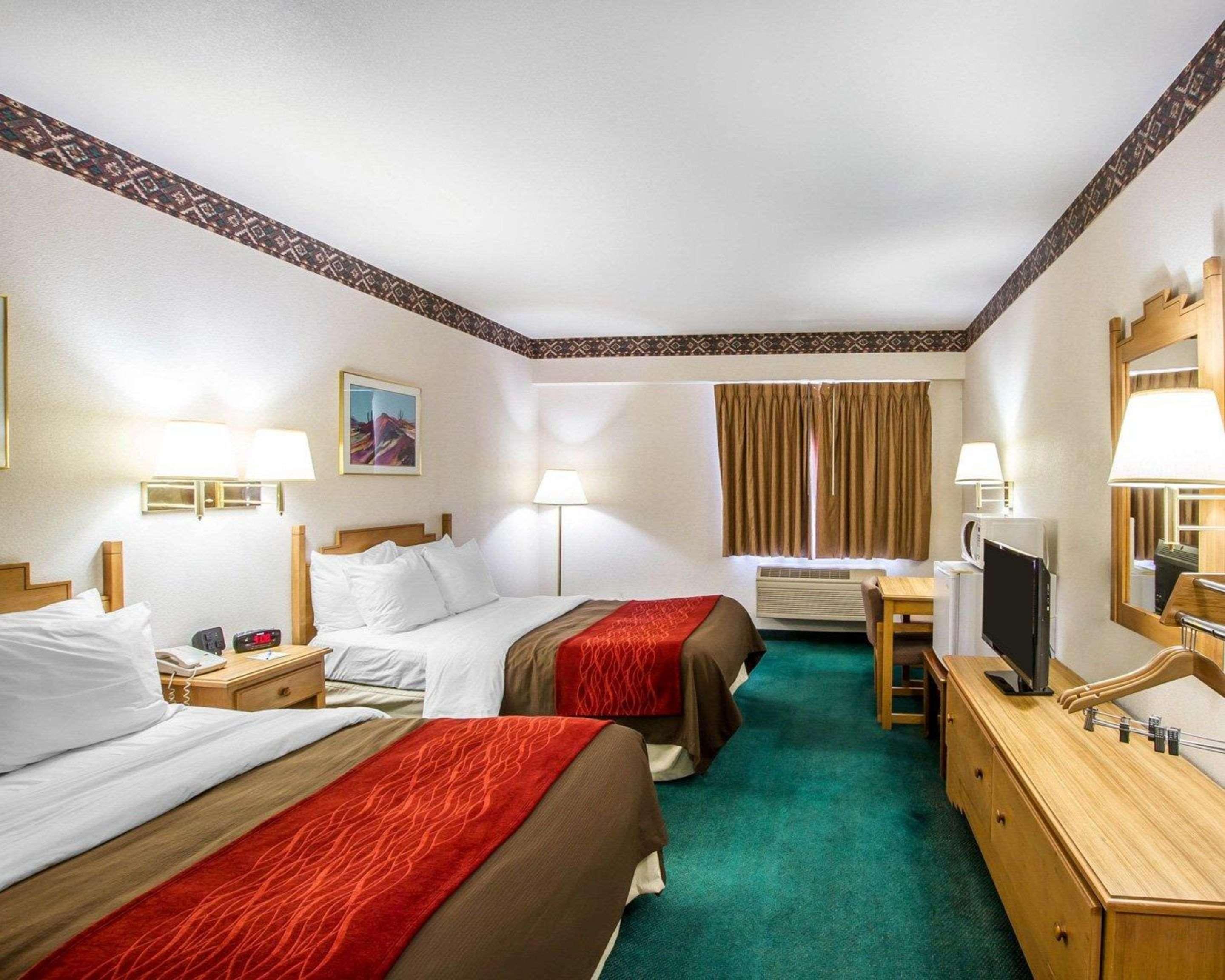 Comfort Inn Camp Verde I-17 エクステリア 写真