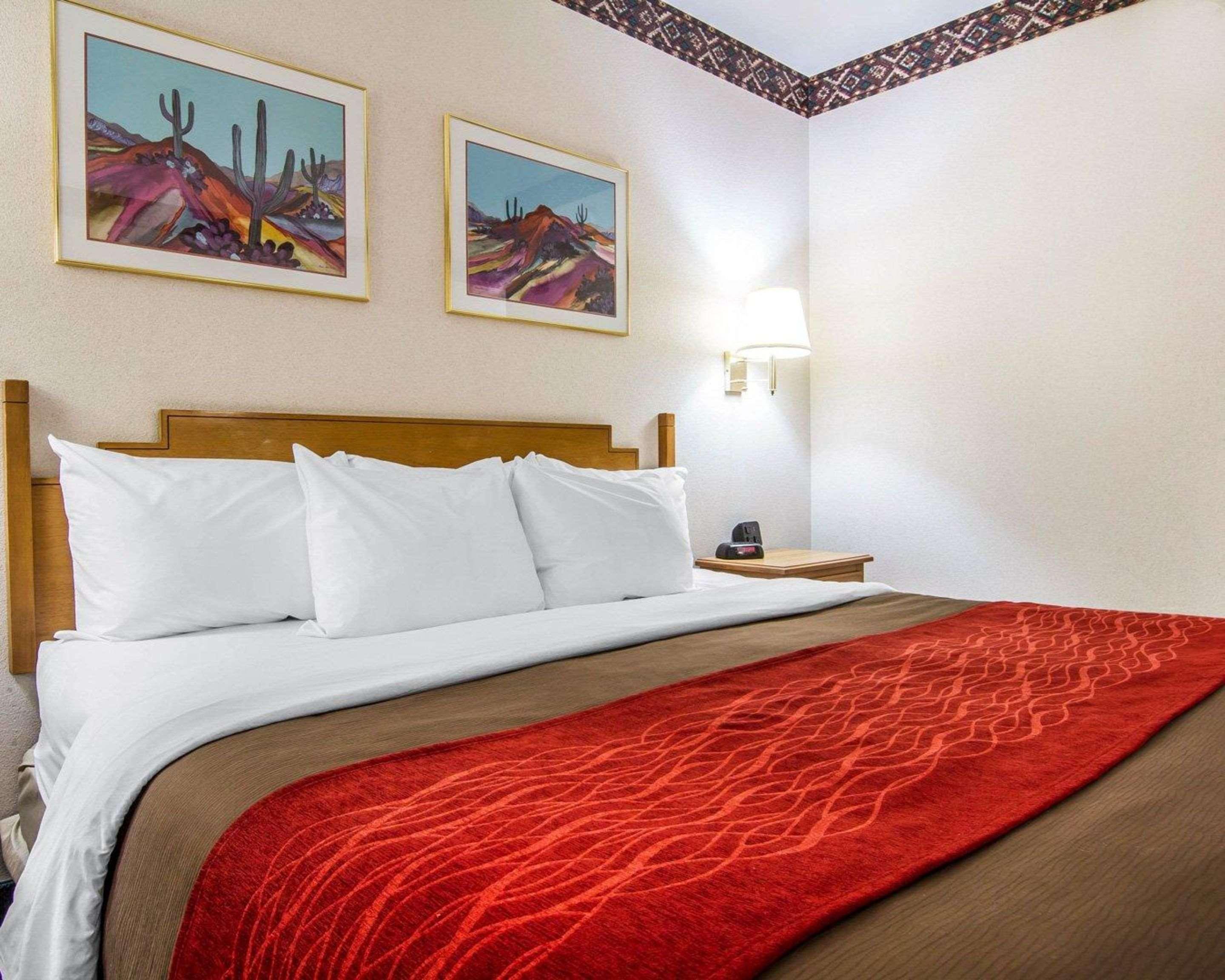 Comfort Inn Camp Verde I-17 エクステリア 写真