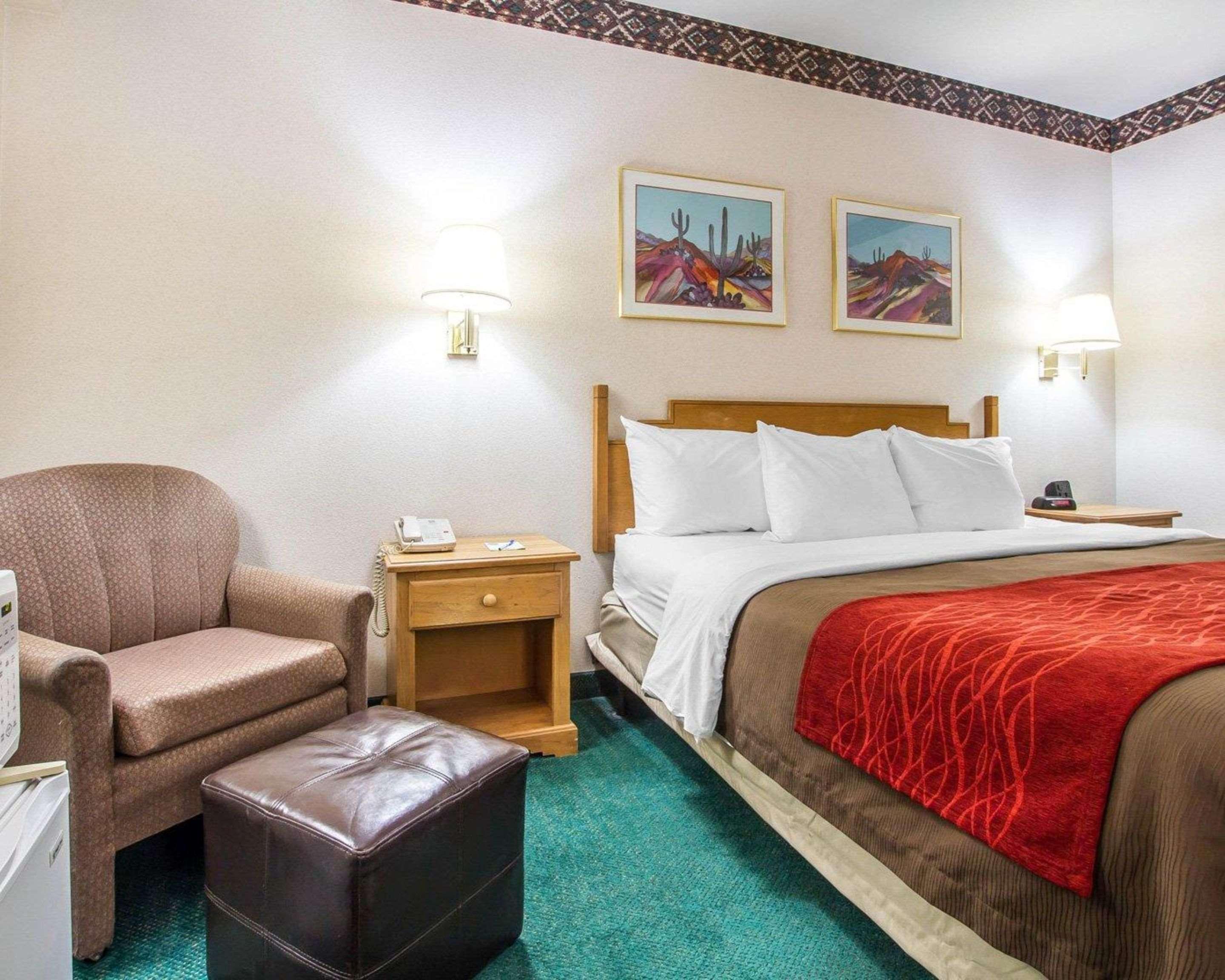 Comfort Inn Camp Verde I-17 エクステリア 写真