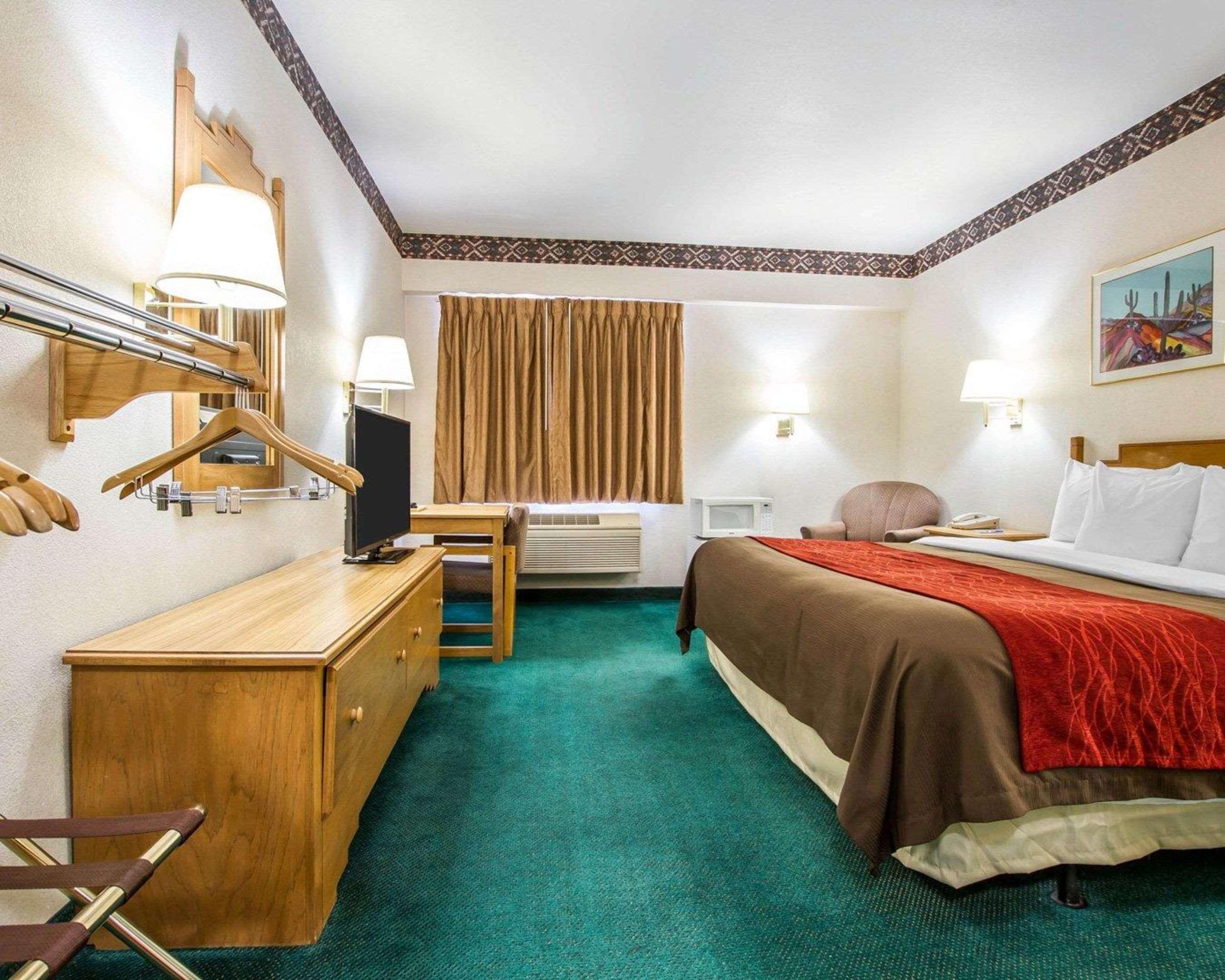 Comfort Inn Camp Verde I-17 エクステリア 写真