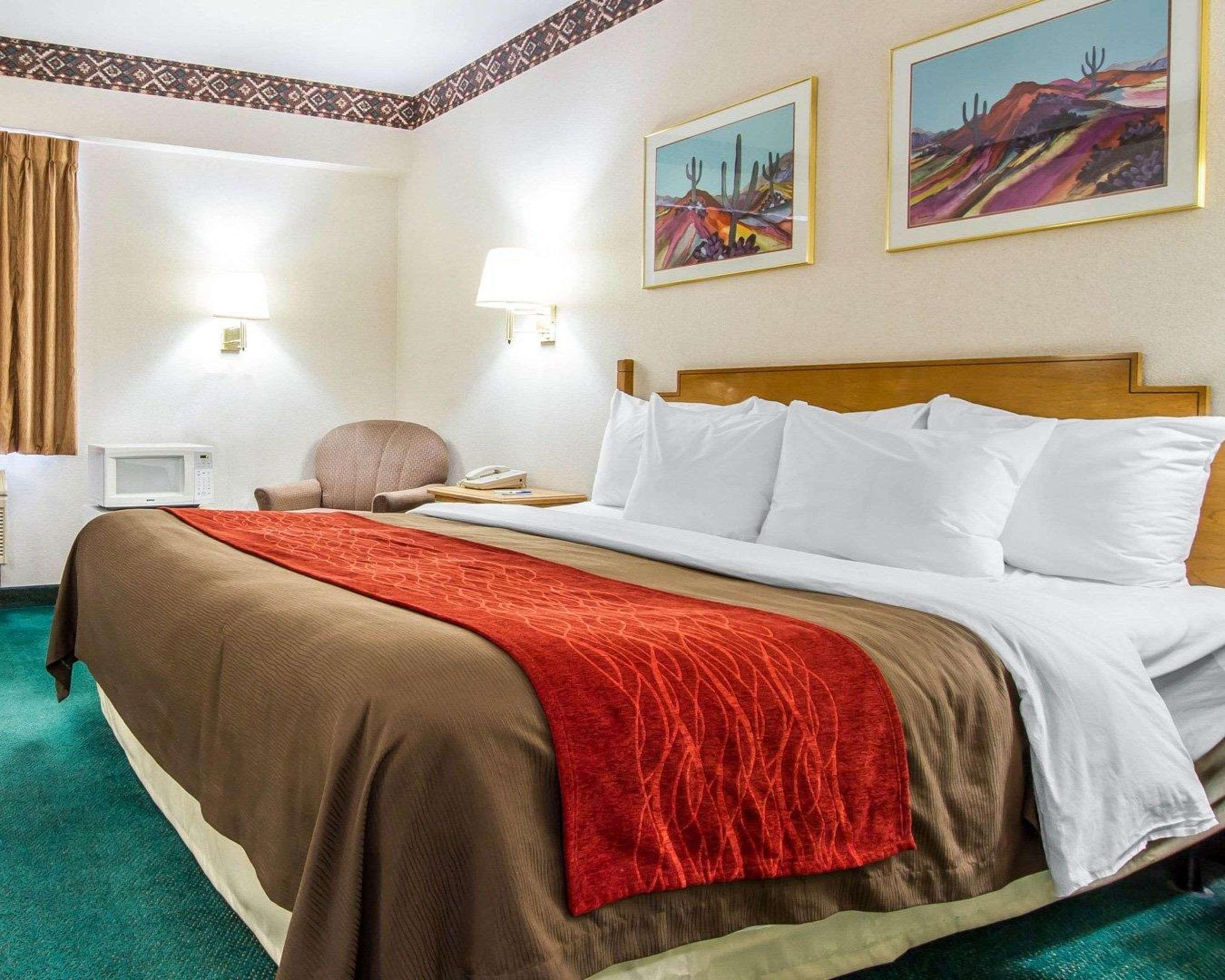 Comfort Inn Camp Verde I-17 エクステリア 写真