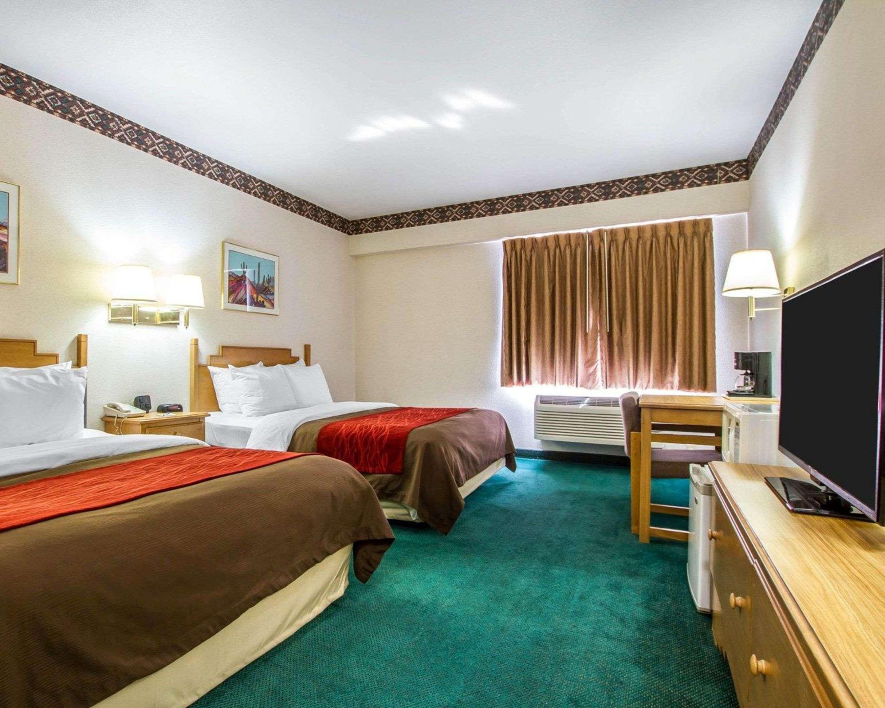 Comfort Inn Camp Verde I-17 エクステリア 写真