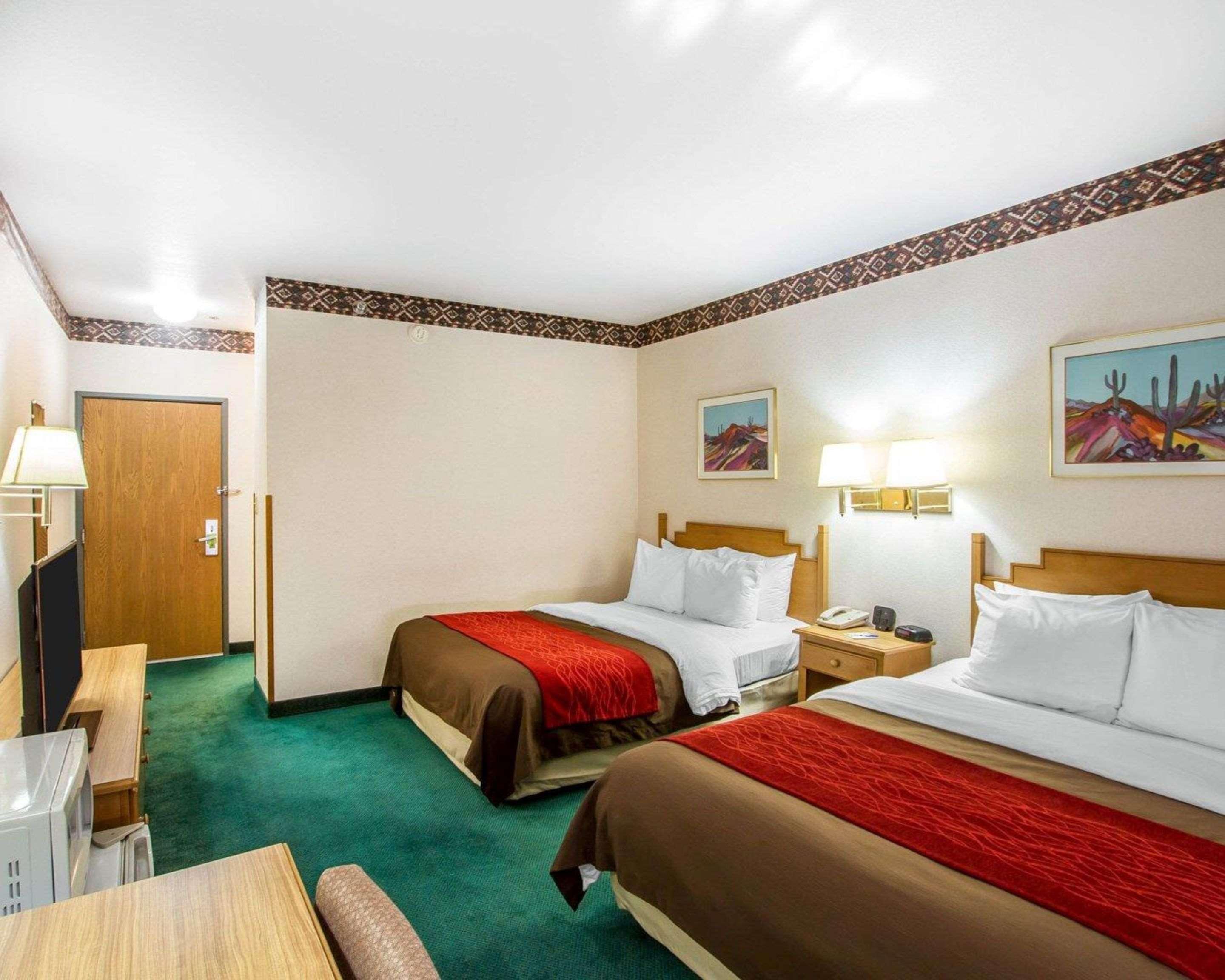 Comfort Inn Camp Verde I-17 エクステリア 写真