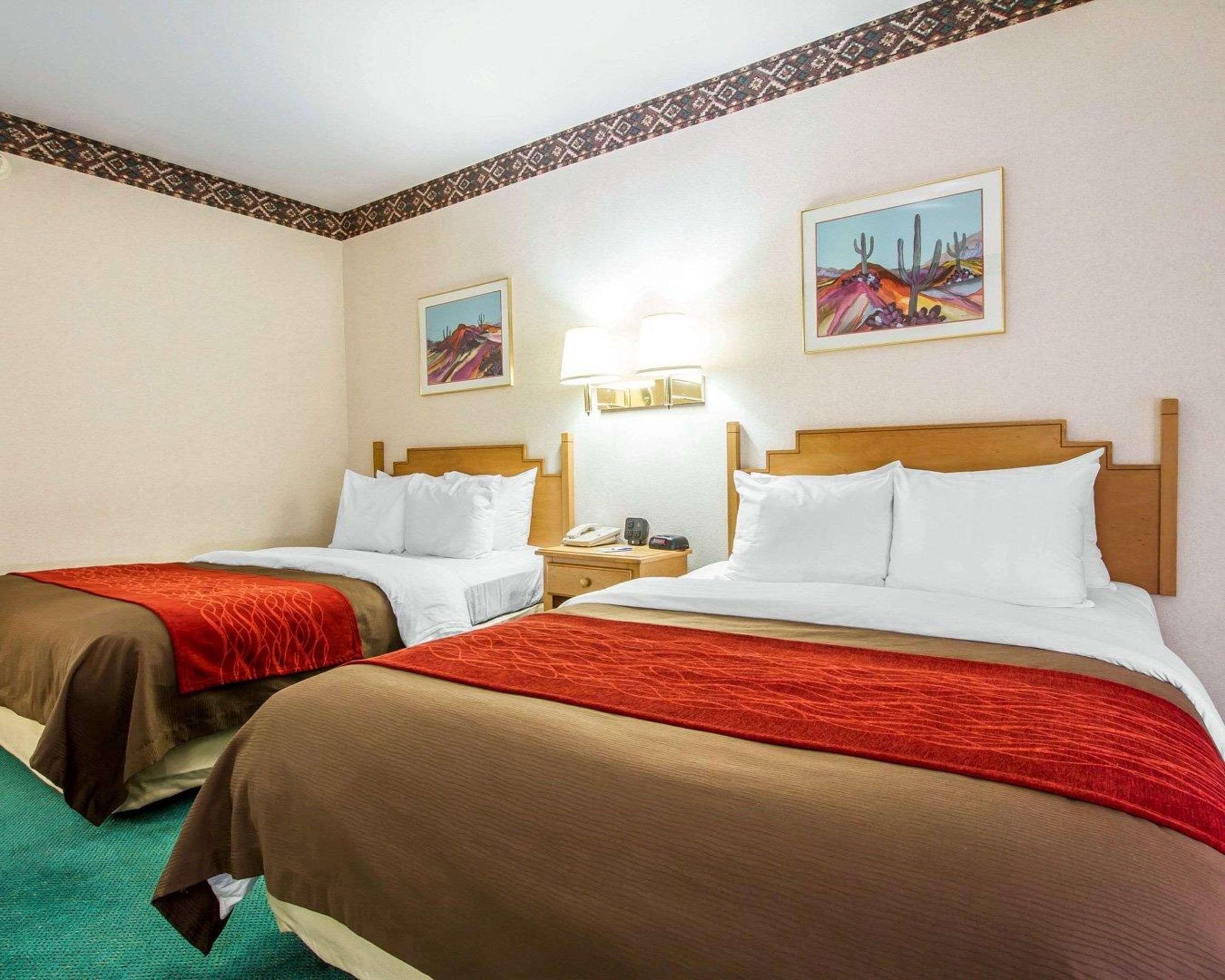 Comfort Inn Camp Verde I-17 エクステリア 写真