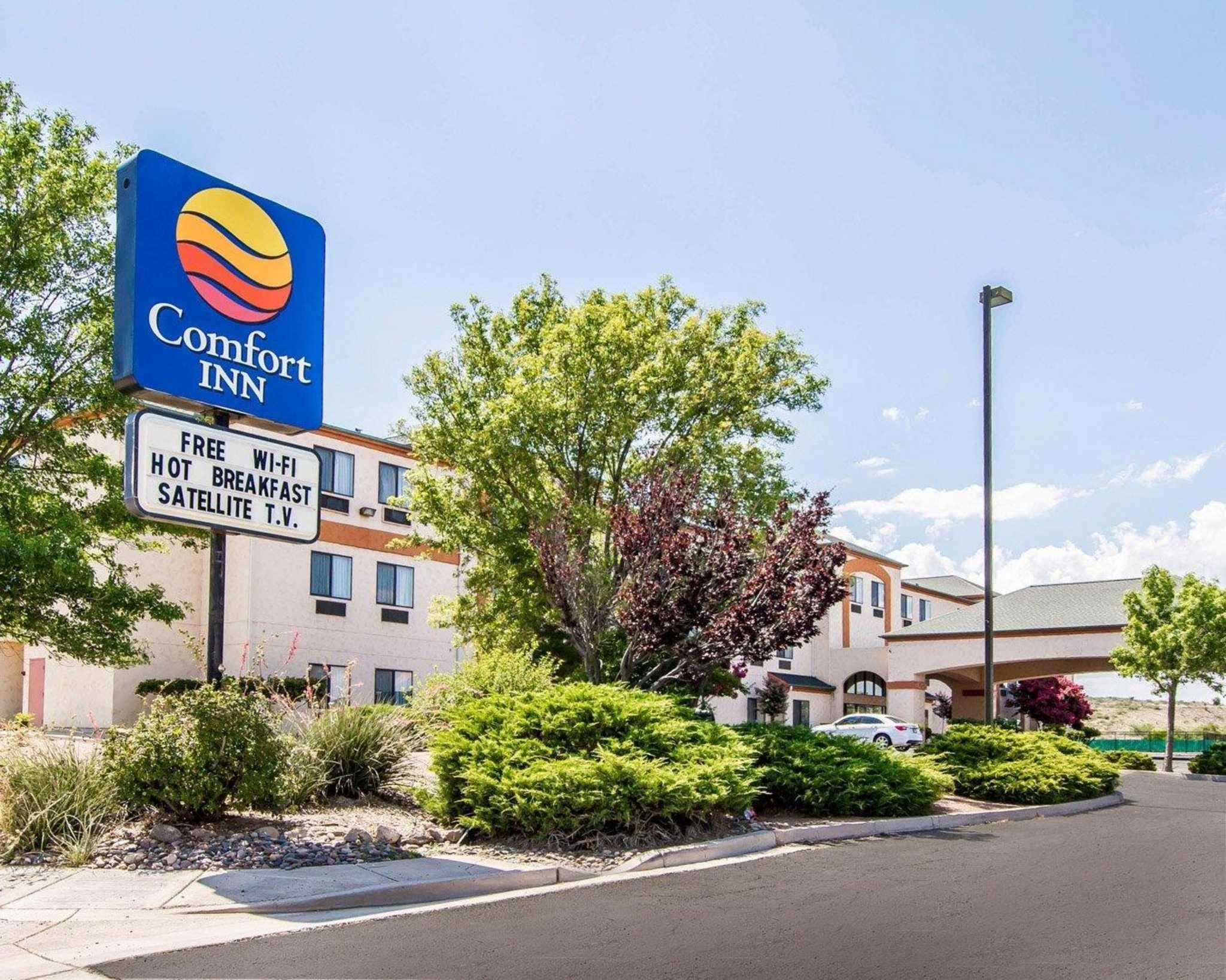 Comfort Inn Camp Verde I-17 エクステリア 写真