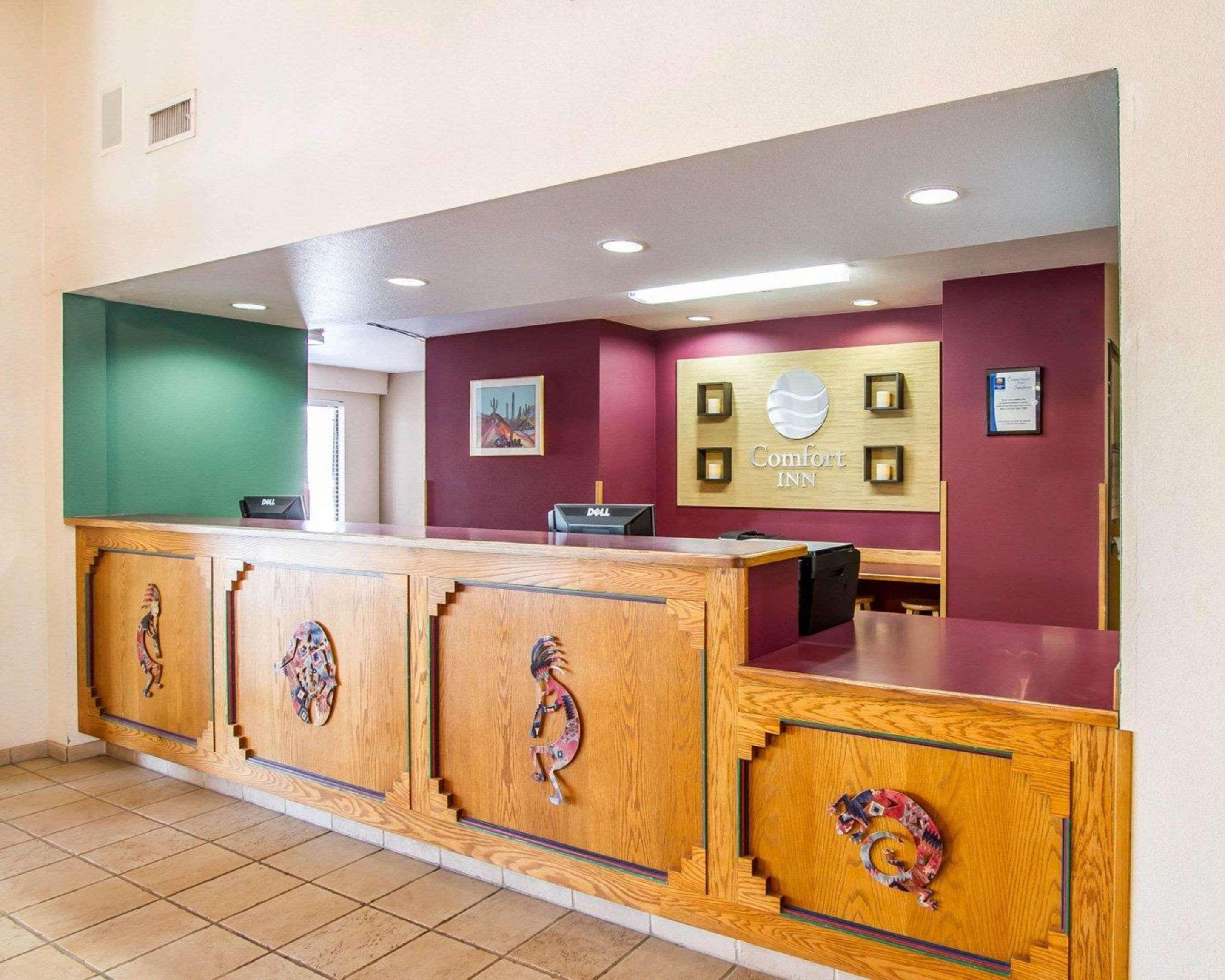 Comfort Inn Camp Verde I-17 エクステリア 写真