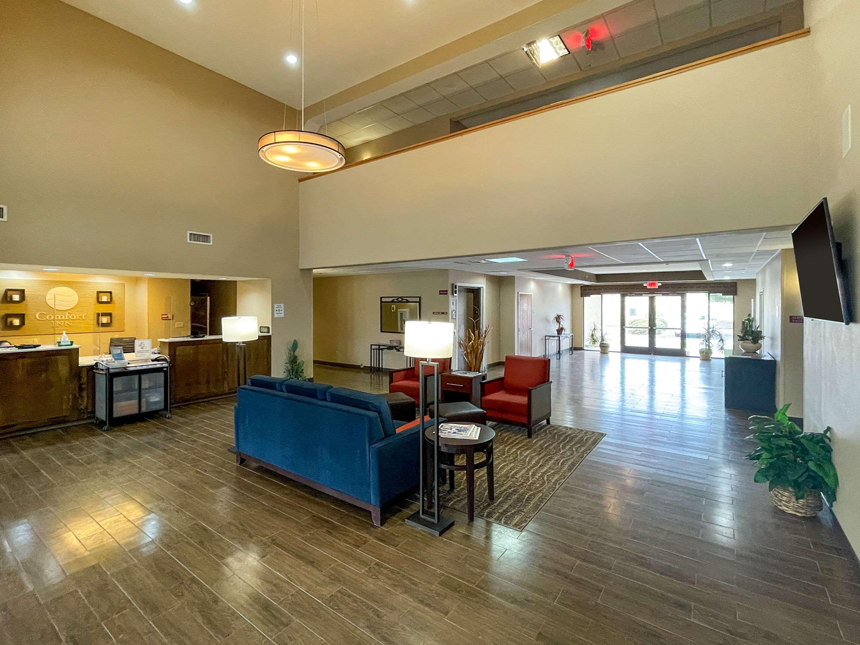 Comfort Inn Camp Verde I-17 エクステリア 写真