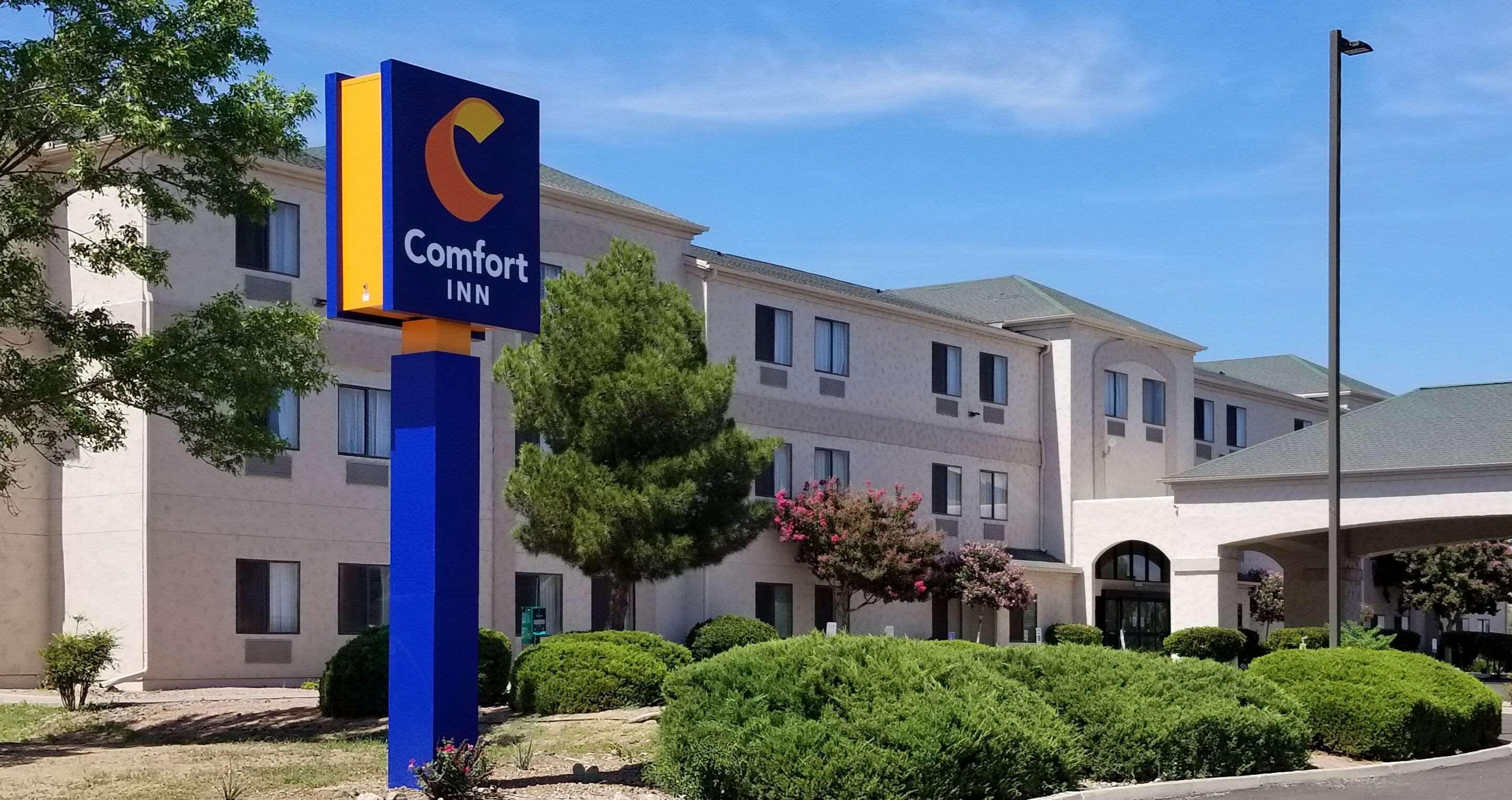 Comfort Inn Camp Verde I-17 エクステリア 写真