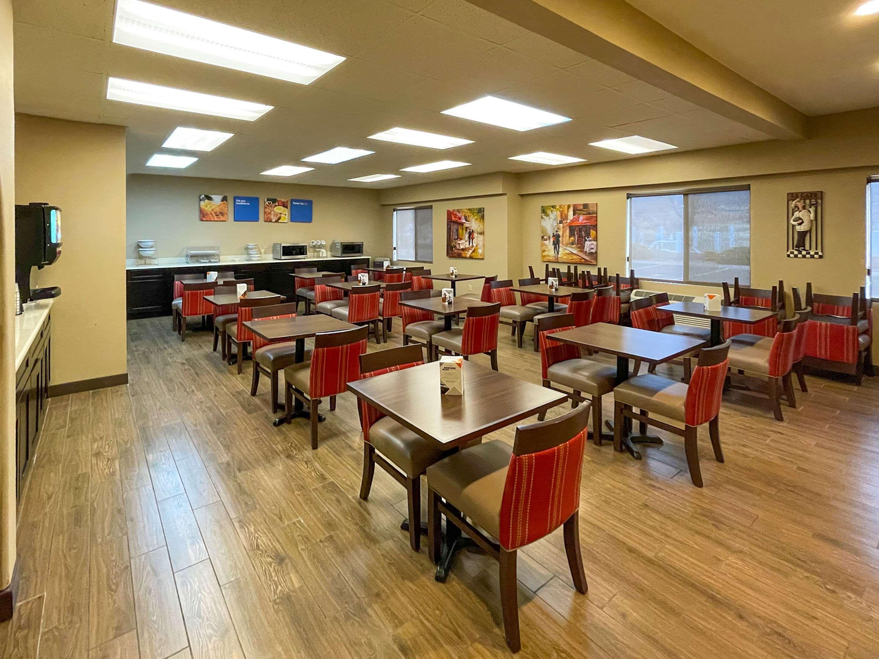 Comfort Inn Camp Verde I-17 エクステリア 写真