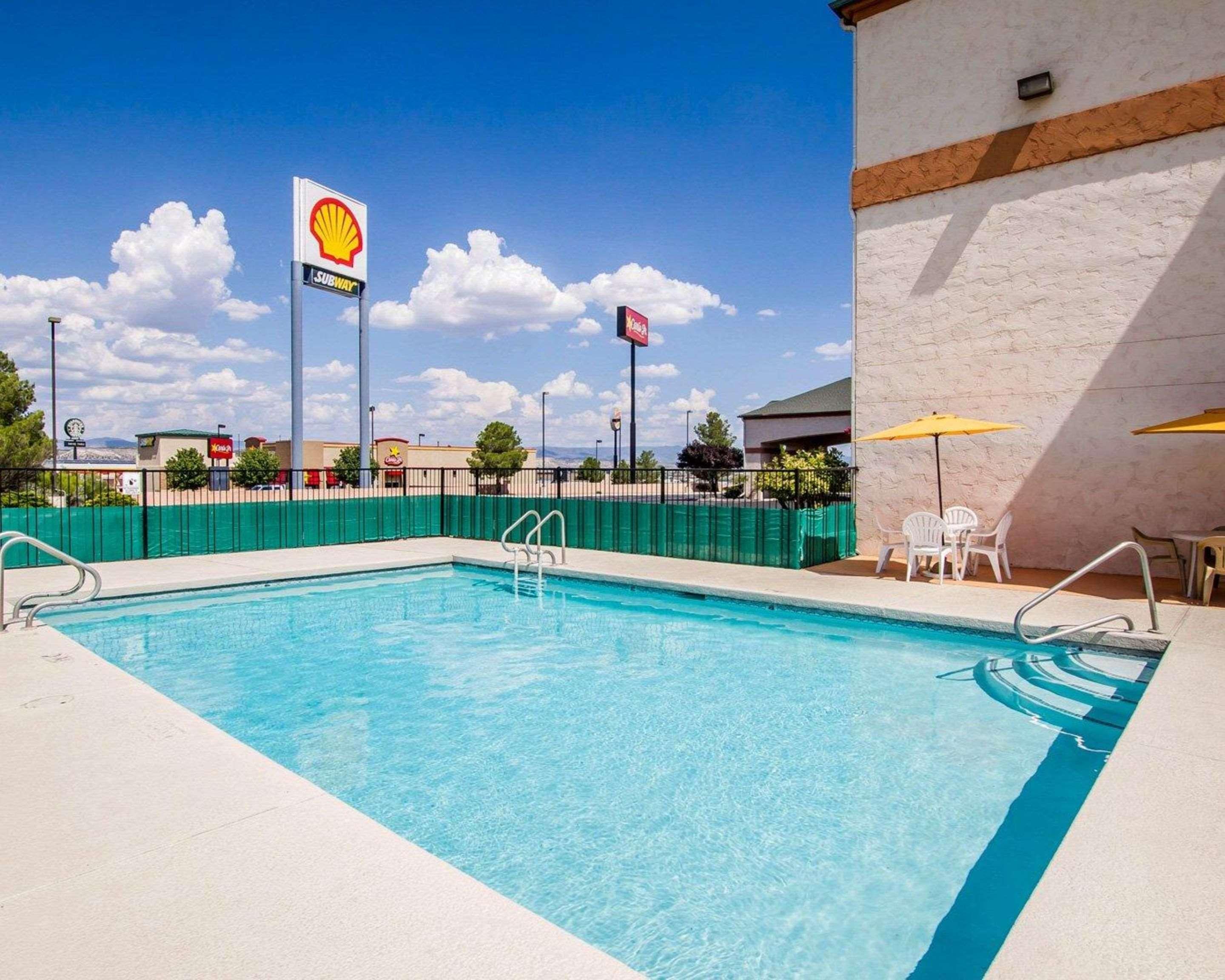 Comfort Inn Camp Verde I-17 エクステリア 写真