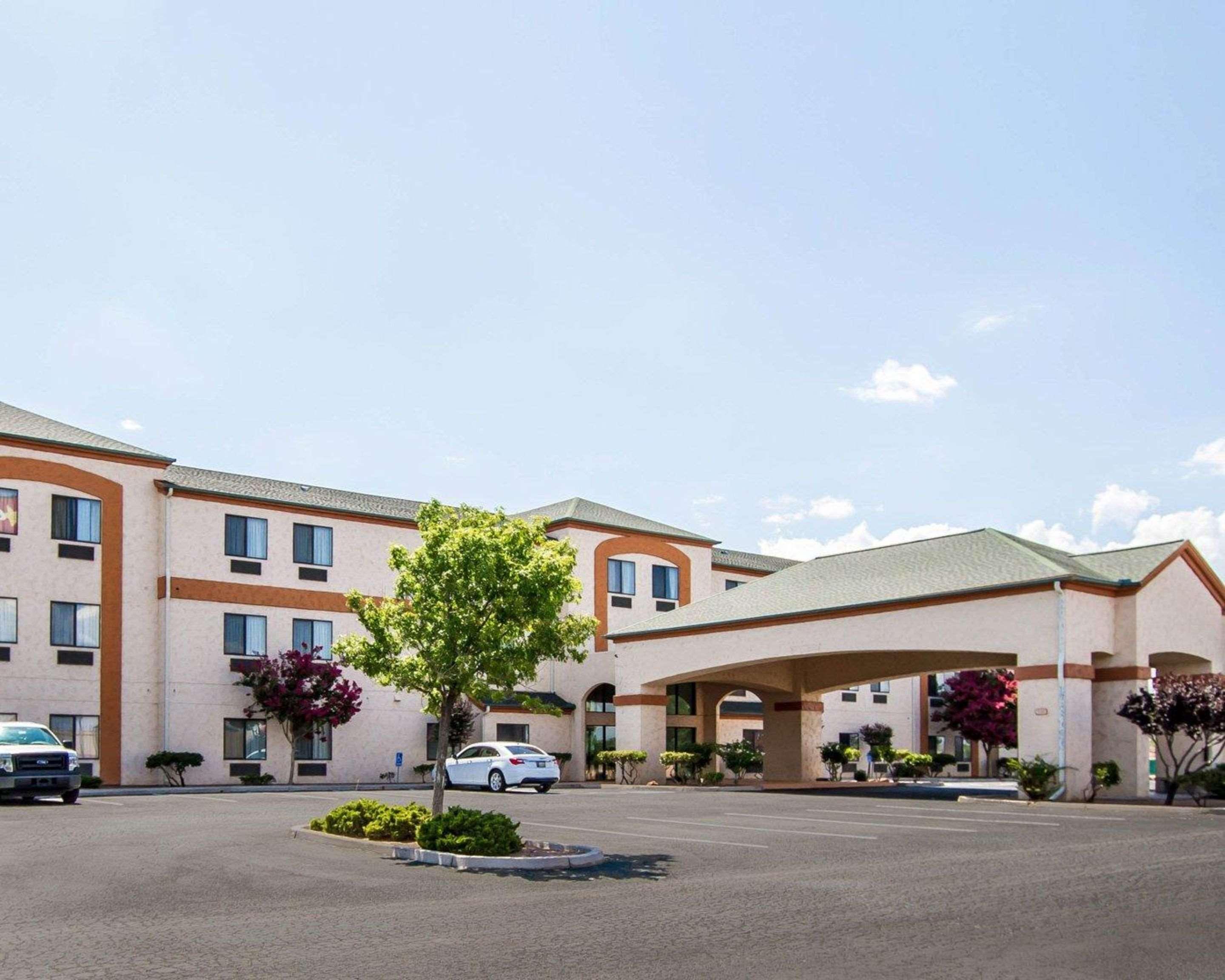 Comfort Inn Camp Verde I-17 エクステリア 写真