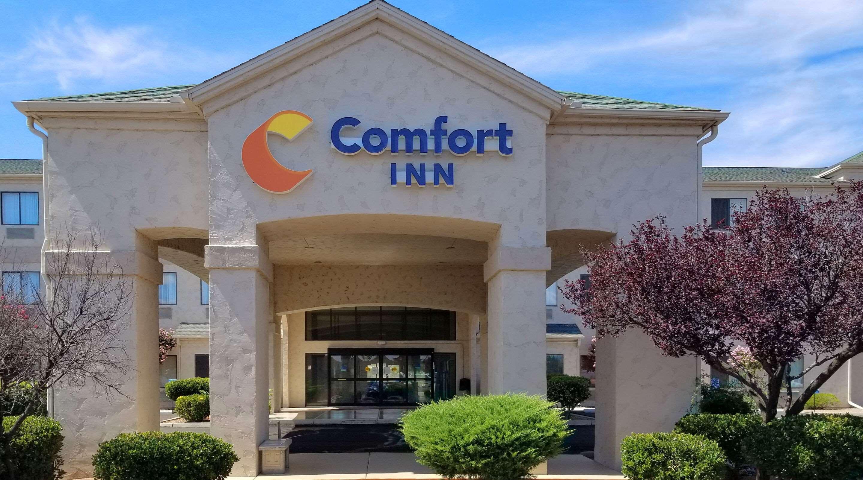 Comfort Inn Camp Verde I-17 エクステリア 写真