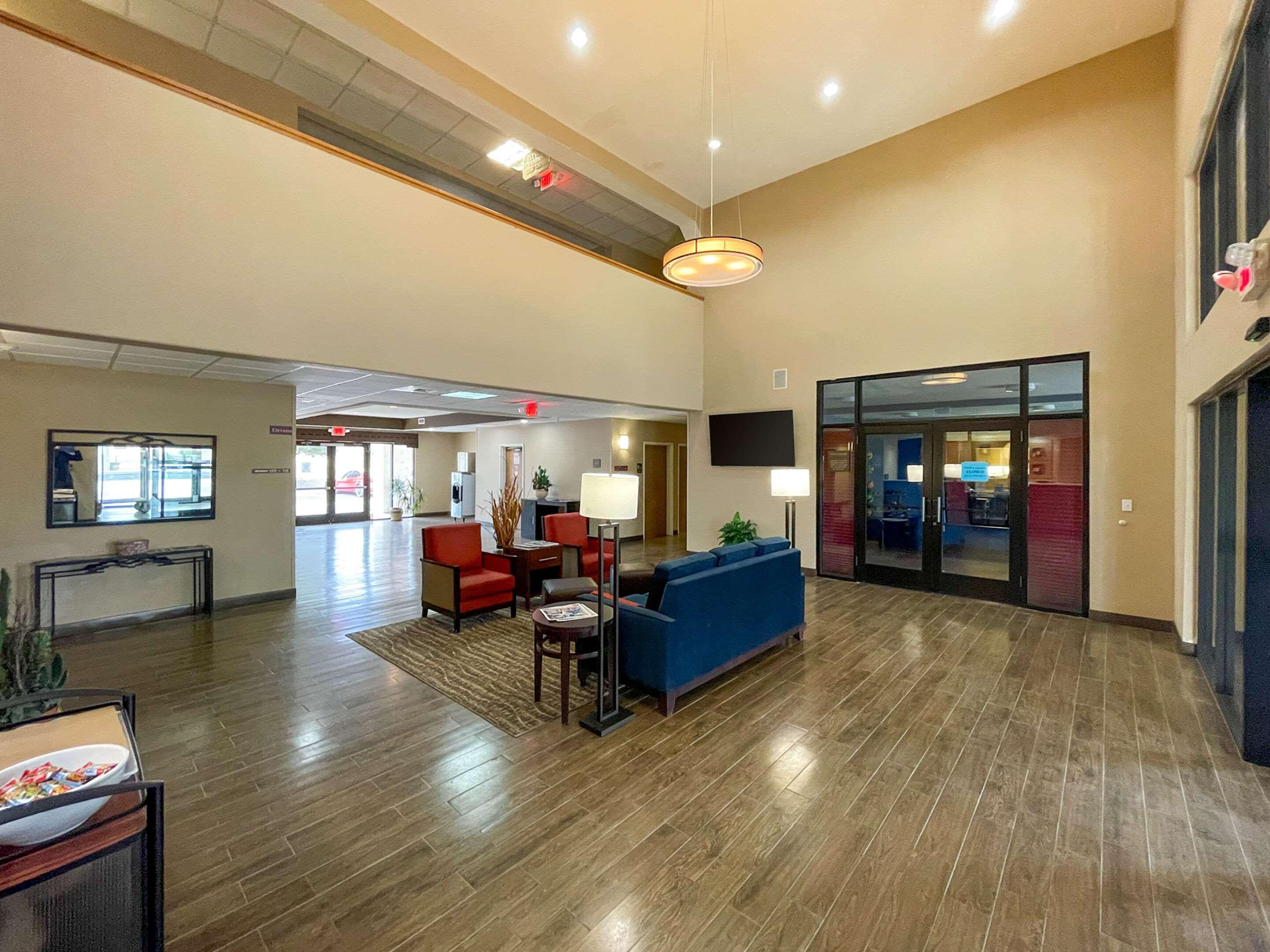 Comfort Inn Camp Verde I-17 エクステリア 写真