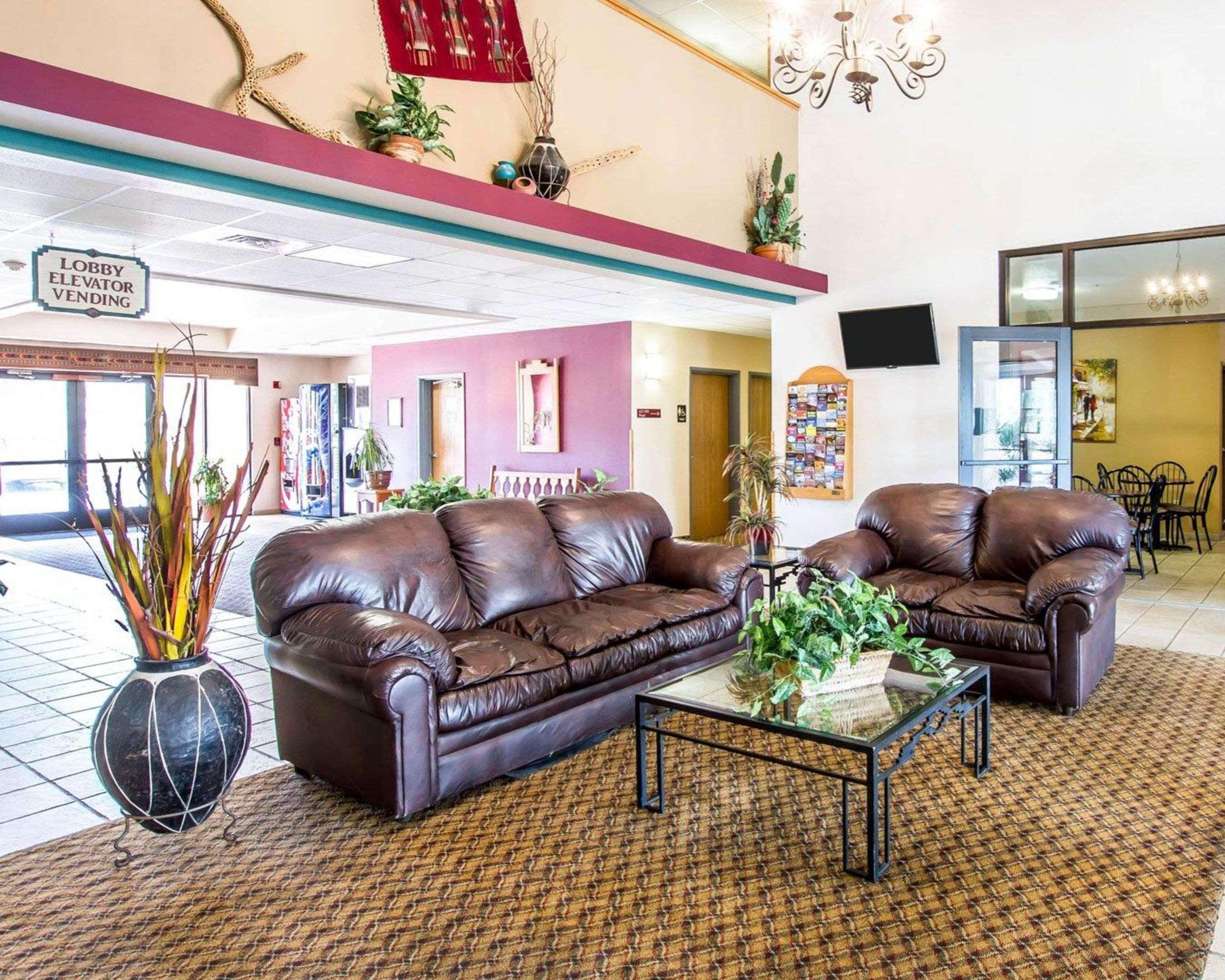 Comfort Inn Camp Verde I-17 エクステリア 写真