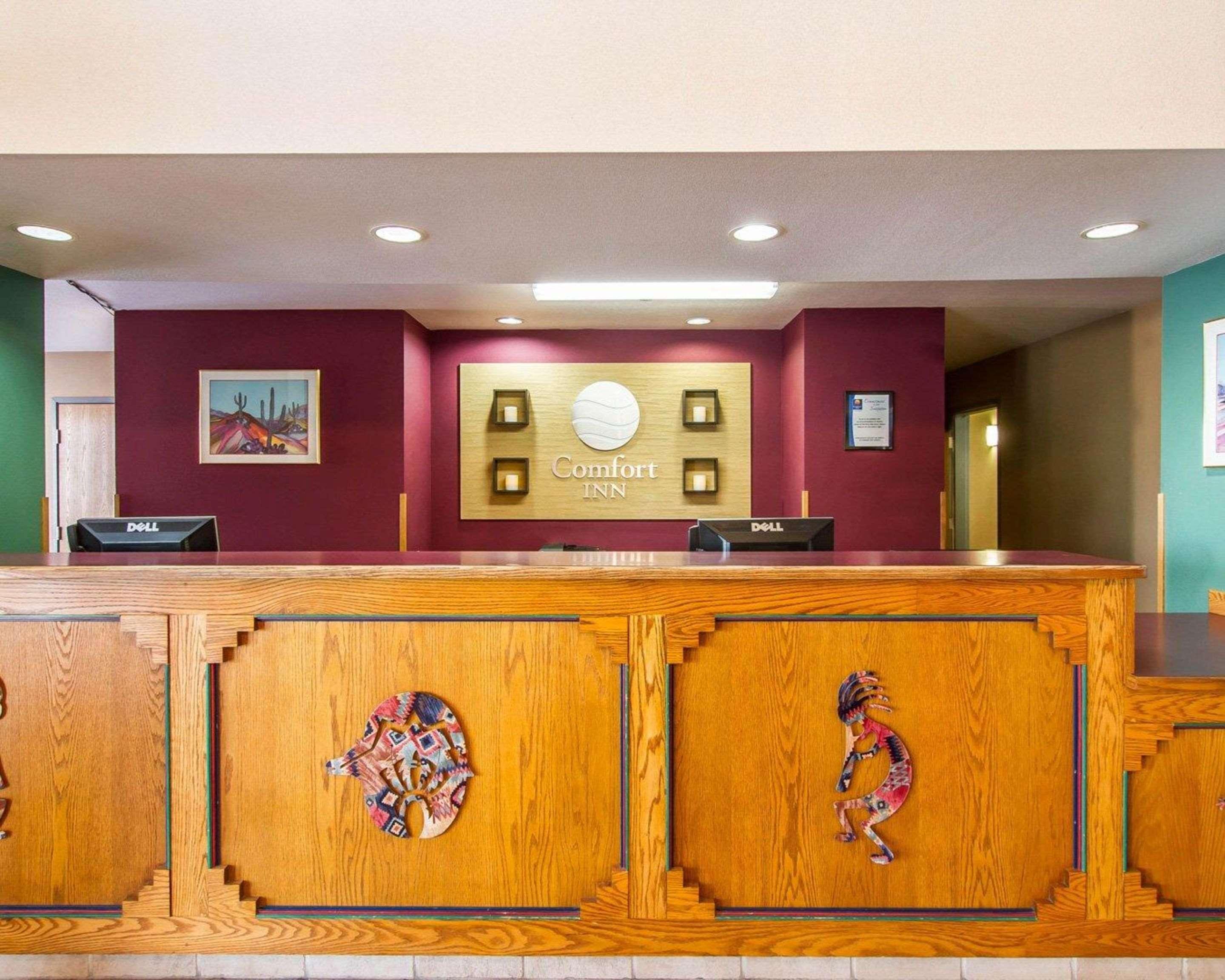 Comfort Inn Camp Verde I-17 エクステリア 写真